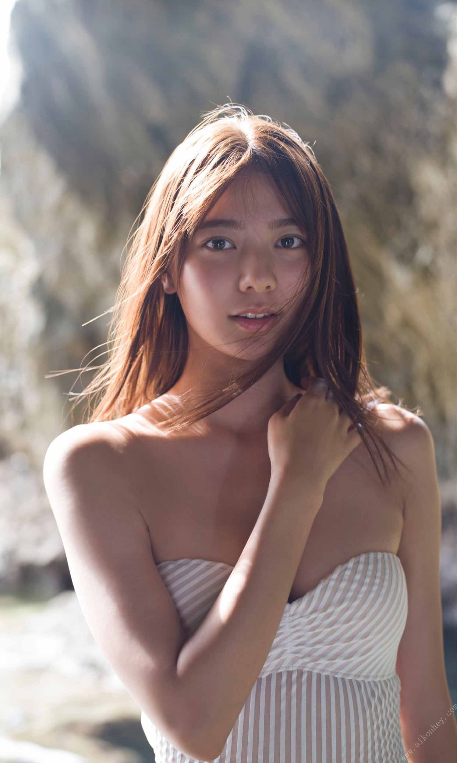 Asuka Kawazu 川津明日香, 周プレ Photo Book ヒロインの休日 Set.01 No.99d15c