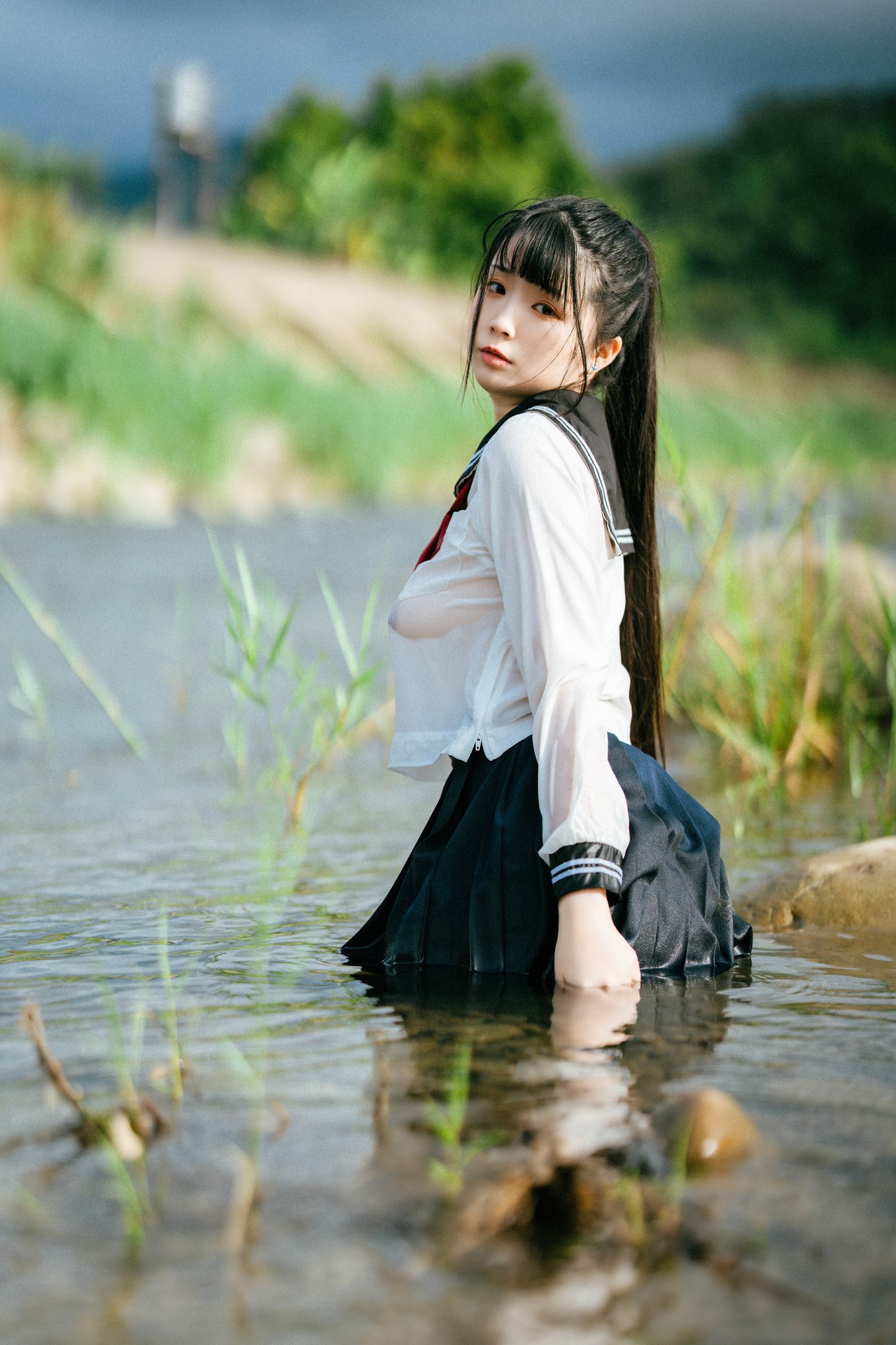 落落Raku, 写真集 闪光少女 ~Shining Days No.98d7a7