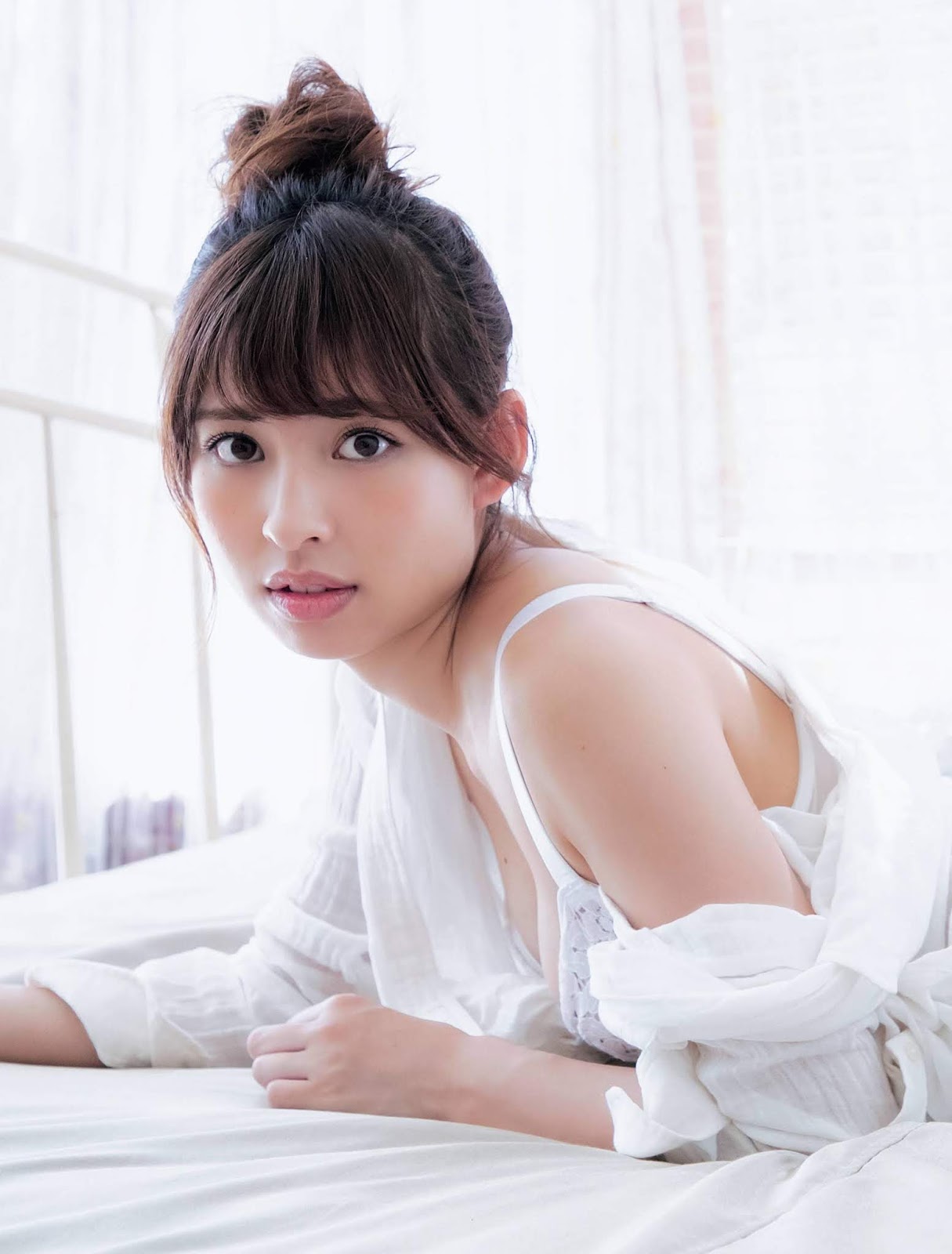 Yuna Okiguchi 冲口优奈, Weekly SPA! 2019.09.17-24 (周刊SPA! 2019年9月17-24日号)