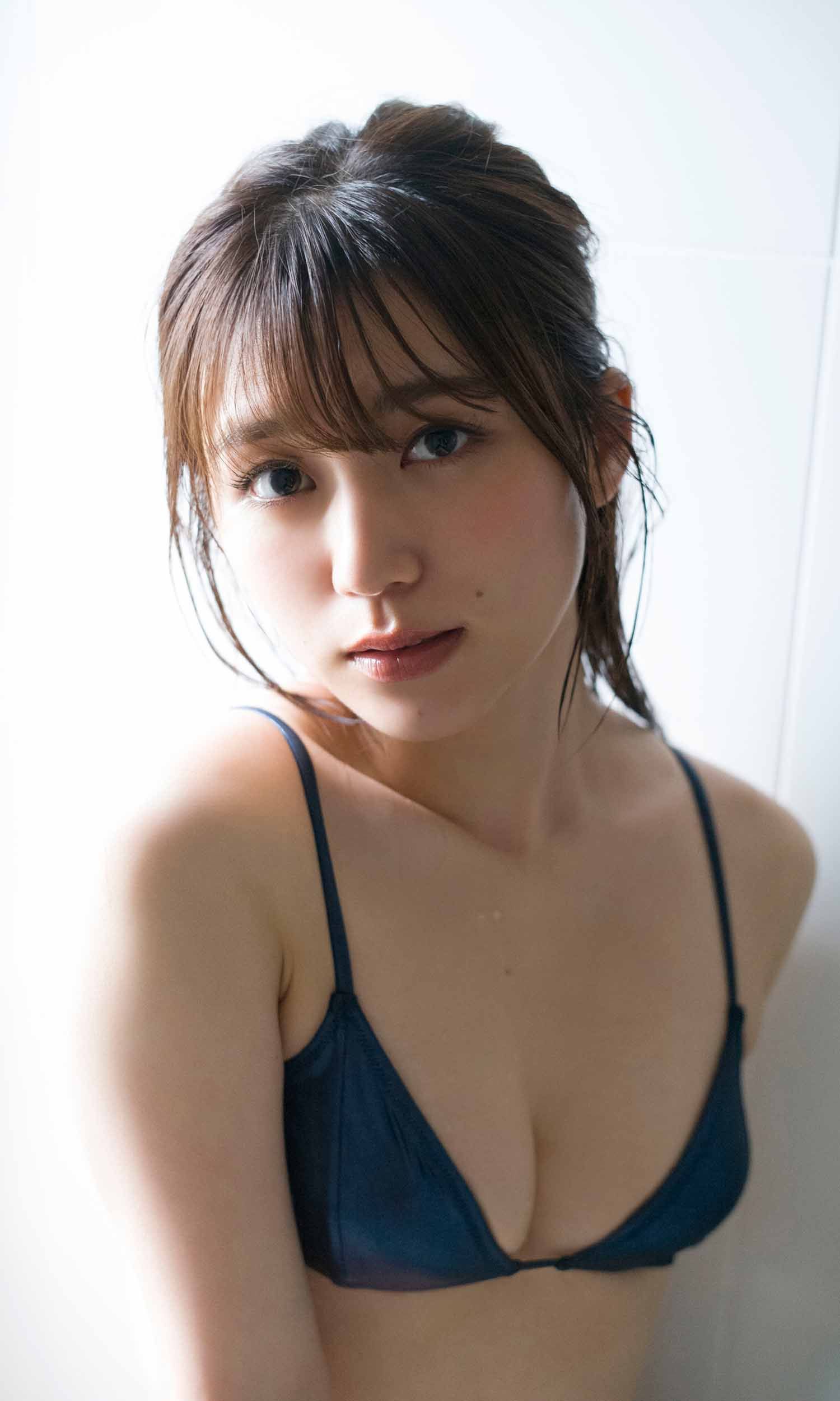 Kana Sakabayashi åæä½³å¥, å¨ãã¬ Photo Book ãã¹ãã¼ã¸ãéãããã Set.01 No.0f5c5b