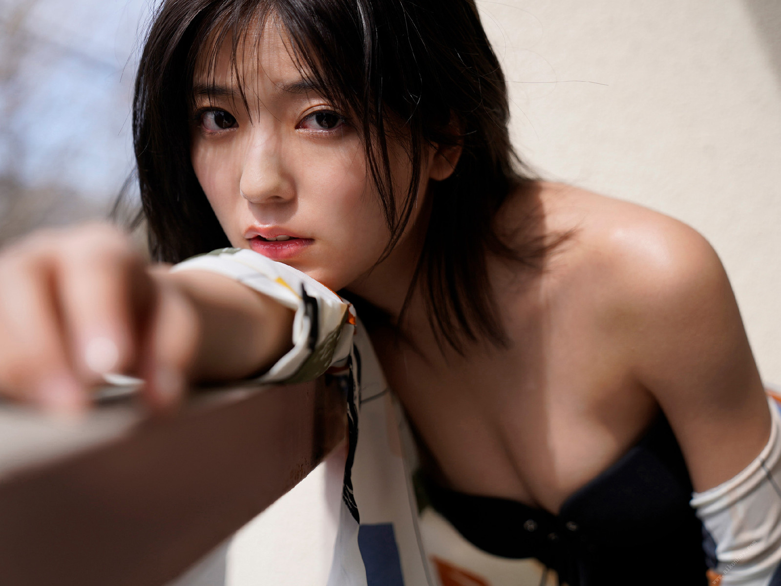 Mio Kudo å·¥è¤ç¾æ¡, FLASHãã¸ã¿ã«åçé åå¤ã®è¶ Set.03 No.bc1666