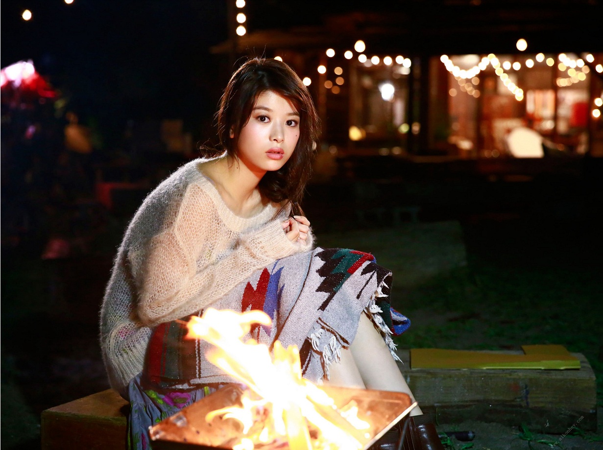 Fumika Baba 马场ふみか, 秋マン！！ 2016 Specialコラボ写真集 Set.02 No.d4dfe0