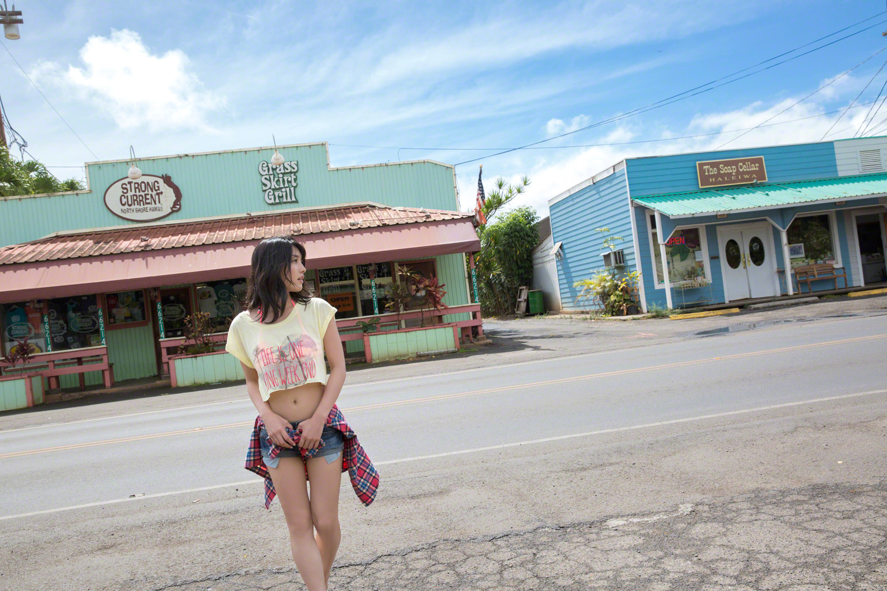 Anna Konno ä»éæå, [Wanibooks] åçé No.127 â Set.02