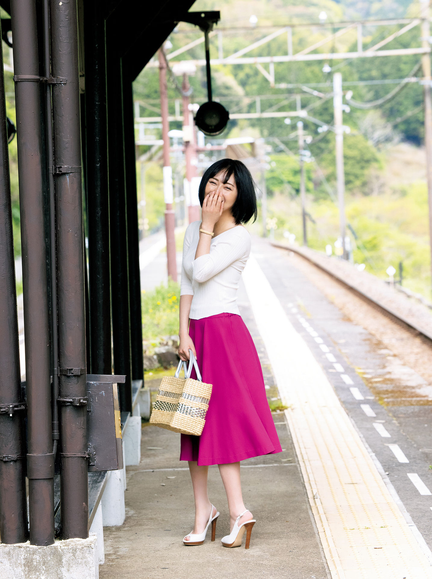 Manami Shindo æ°è¤ã¾ãªã¿, åçé ãï¼±ï½ï½ï½ï½ï½ã Set.02 No.e54d4f