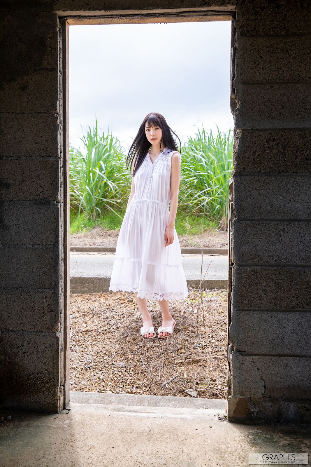 Karen Kaede 枫カレン, [Graphis] Gals 『Tropical Tour!』 Vol.01 No.0b6f97