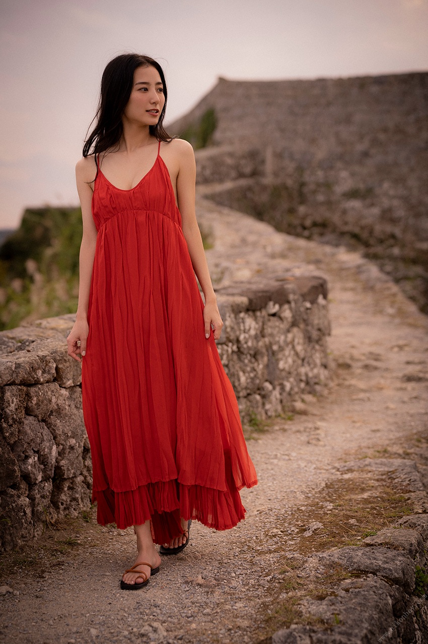 Riho Takada 高田里穂, [WPB-net] ひかり辉く时间の中で Set.03 No.1beb70