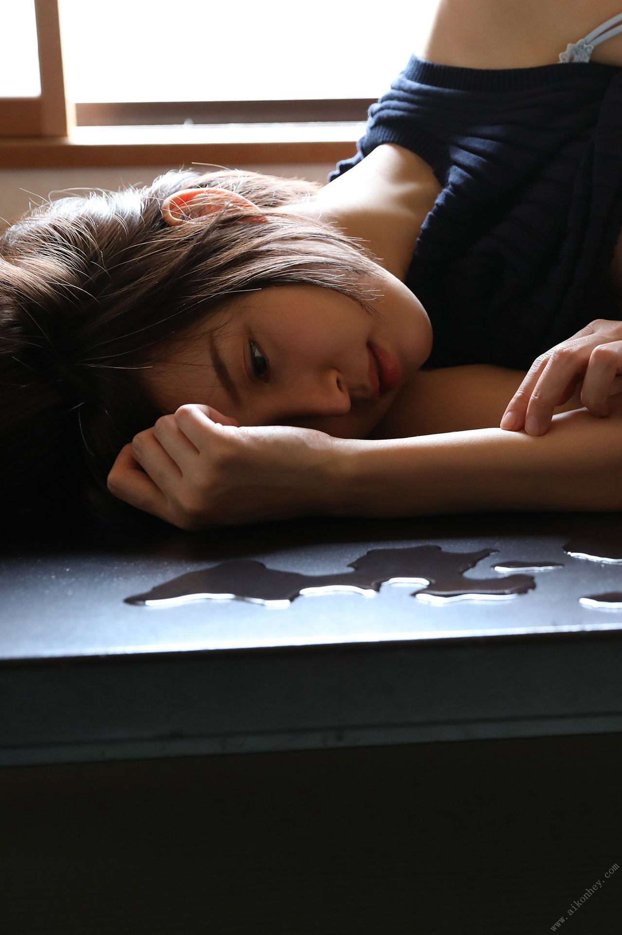 Aoi Tsukasa 葵つかさ, 周刊ポストデジタル写真集 きみに溺れてる Set.01