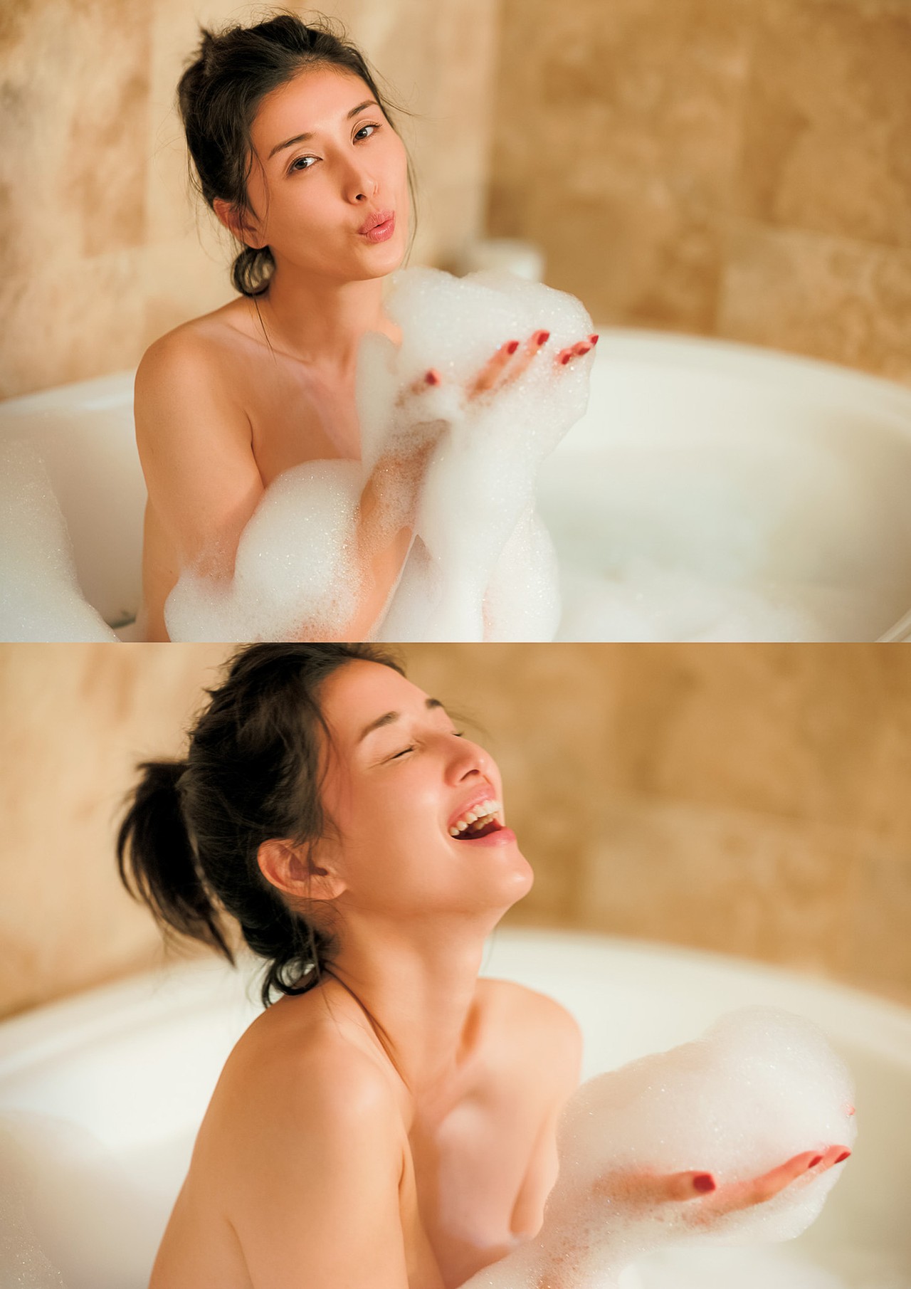 Manami Hashimoto æ¡¥æ¬ããã, ãã¸ã¿ã«åçé æ¡¥æ¬ãããã®æ±ãããã¦inãã¯ã¤ Set.03 No.2674f2