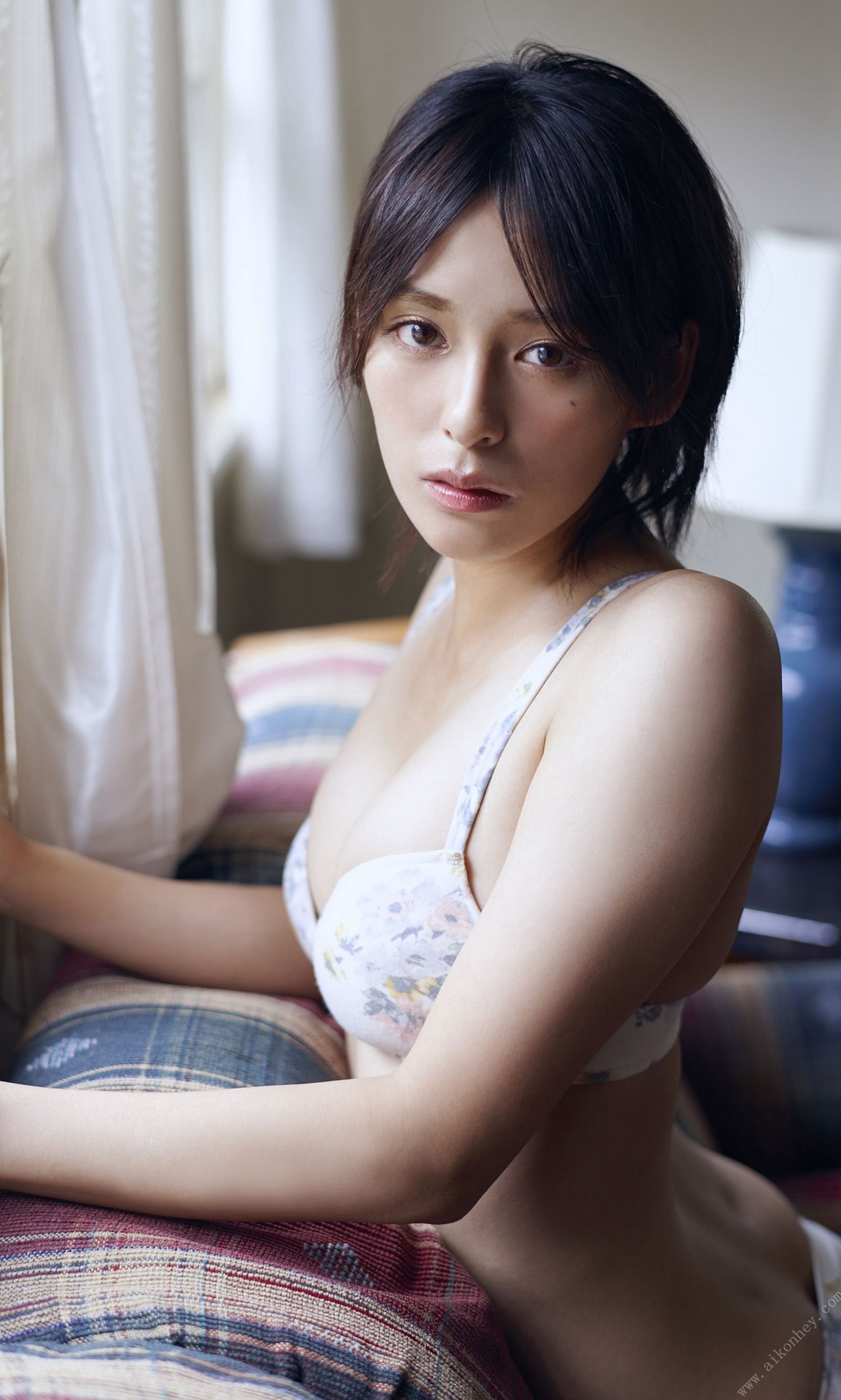 Hikaru Ohsawa 大沢ひかる, 周プレ Photo Book 女子力急上昇中。 Set.02 No.10e032