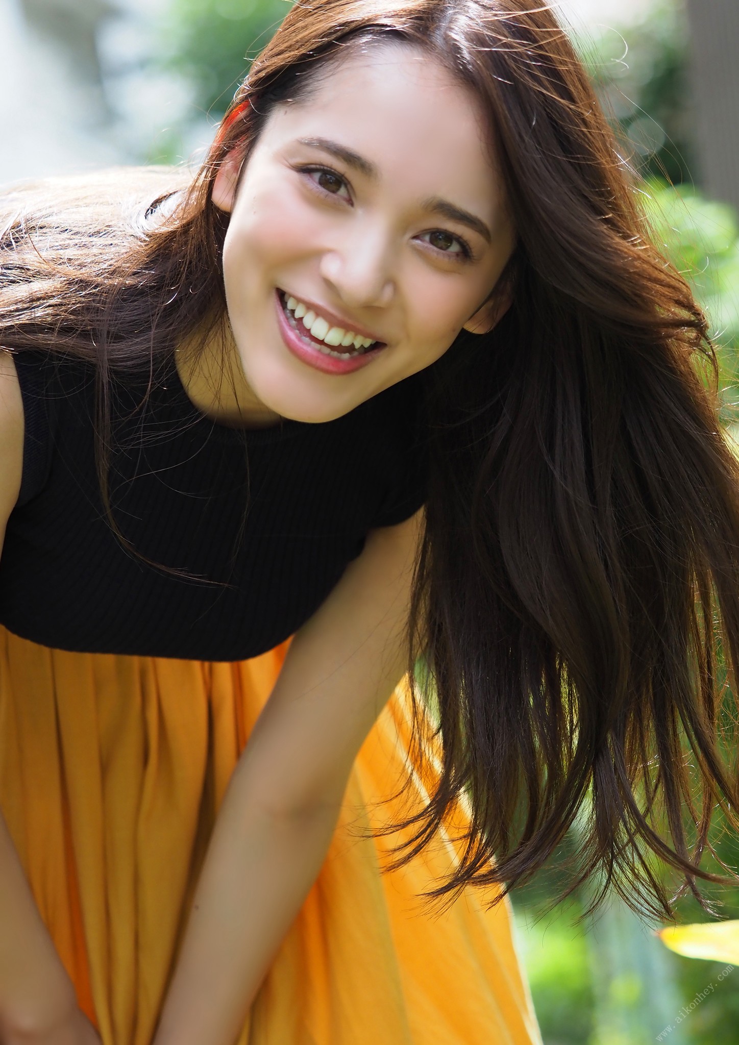 Sayaka Tomaru 都丸纱也华, ヤングチャンピオンデジグラ ヴィーナスの眼差し Set.03 No.83f827