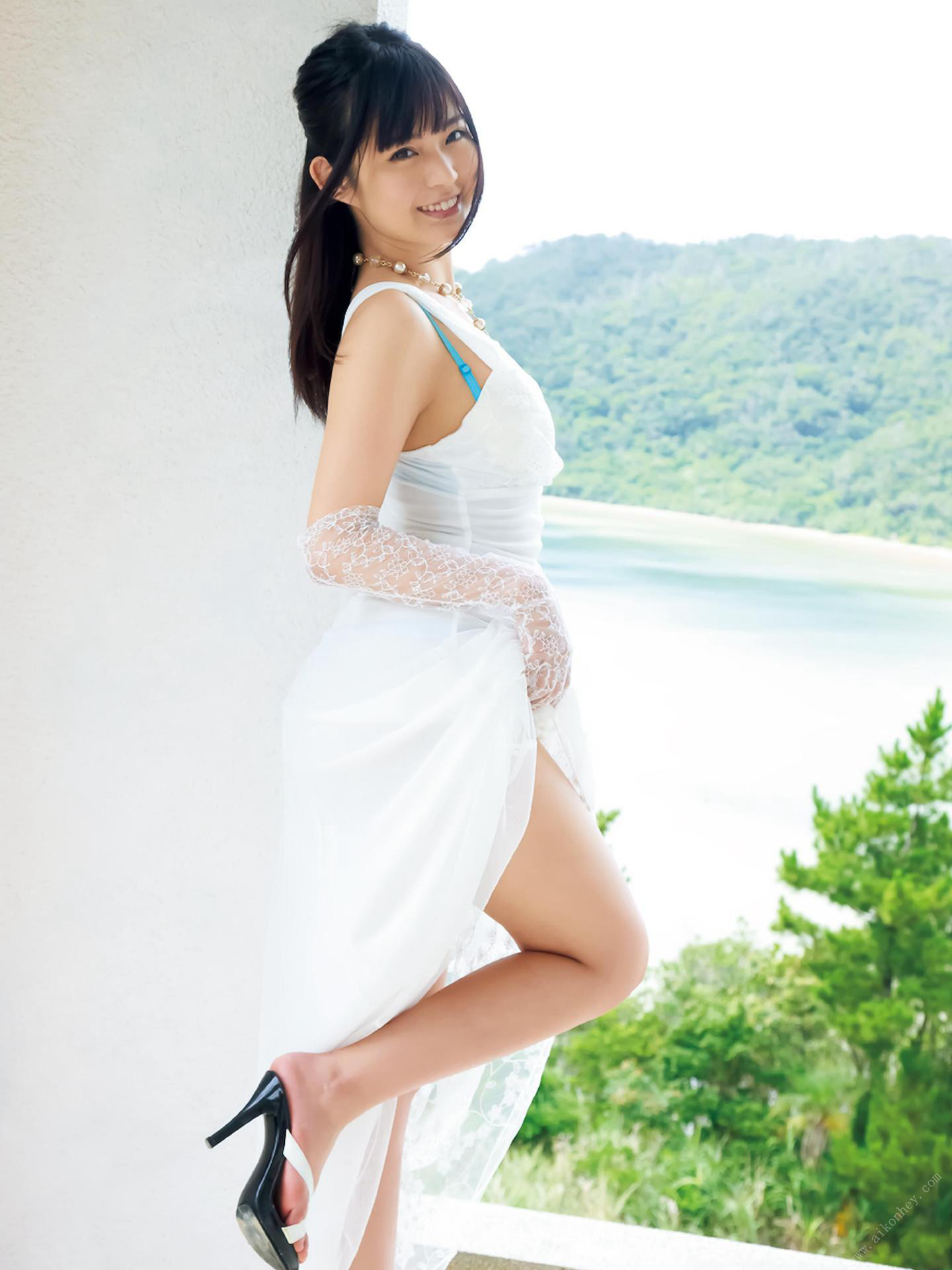 Nana Ayano å½©ä¹ãªãª, åçé è±ªåç±èµç ããã¤ã­ Set.02 No.8923a0