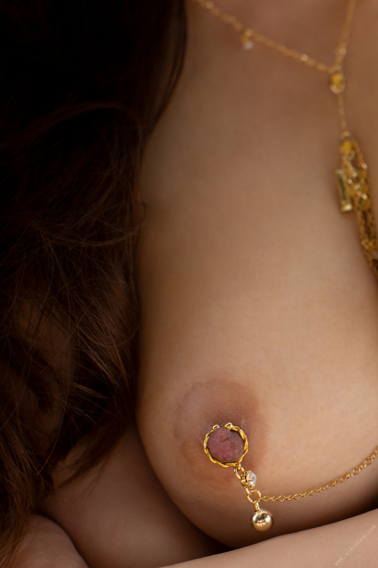 Minaho Ariga 有贺みなほ, ヘアヌード写真集 「CRAZY SUMMER」 Set.01