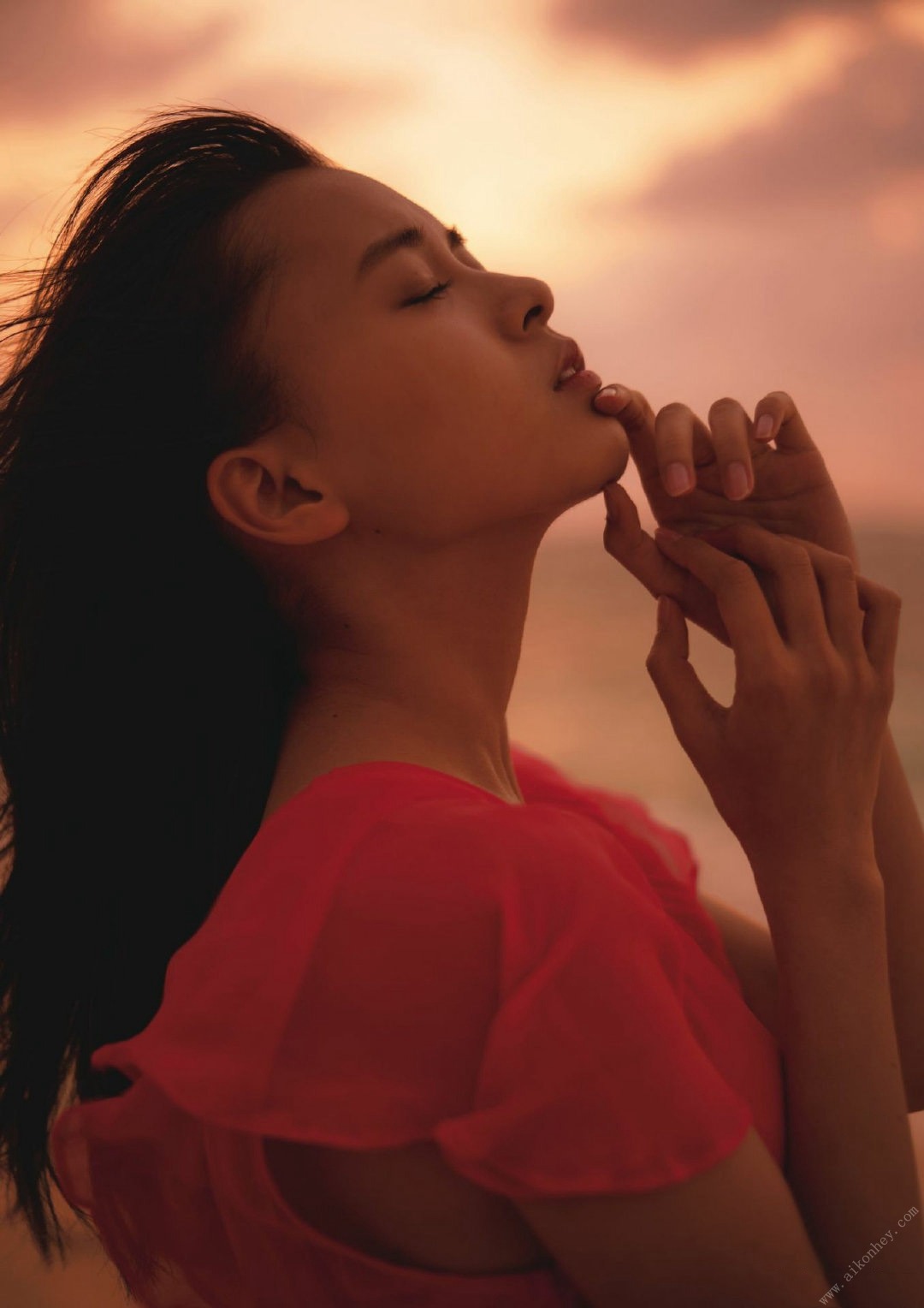 Yume Shinjo 新条由芽, 周プレ Photo Book ゆめいろ Set.03 No.172d32