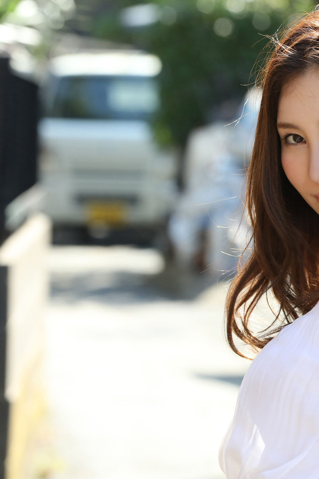 Yuko Ono 小野夕子, 周刊ポストデジタル写真集 湘南の女 Set.02 No.3bffbd