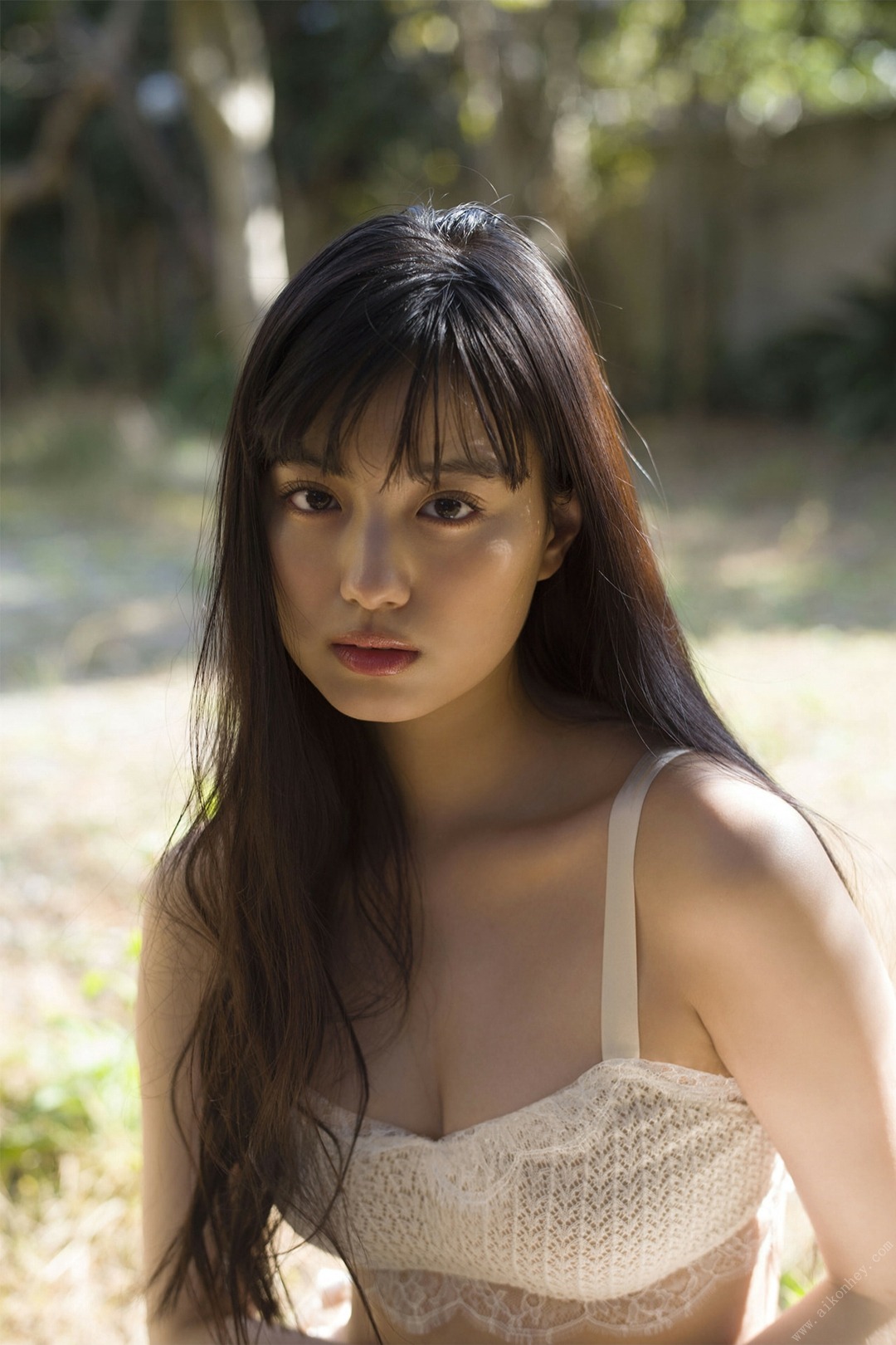 Noa Tsurushima 鹤嶋乃爱, デジタル写真集 １６９カットの大ボリューム『秘密』 Set.02 No.83ab9f