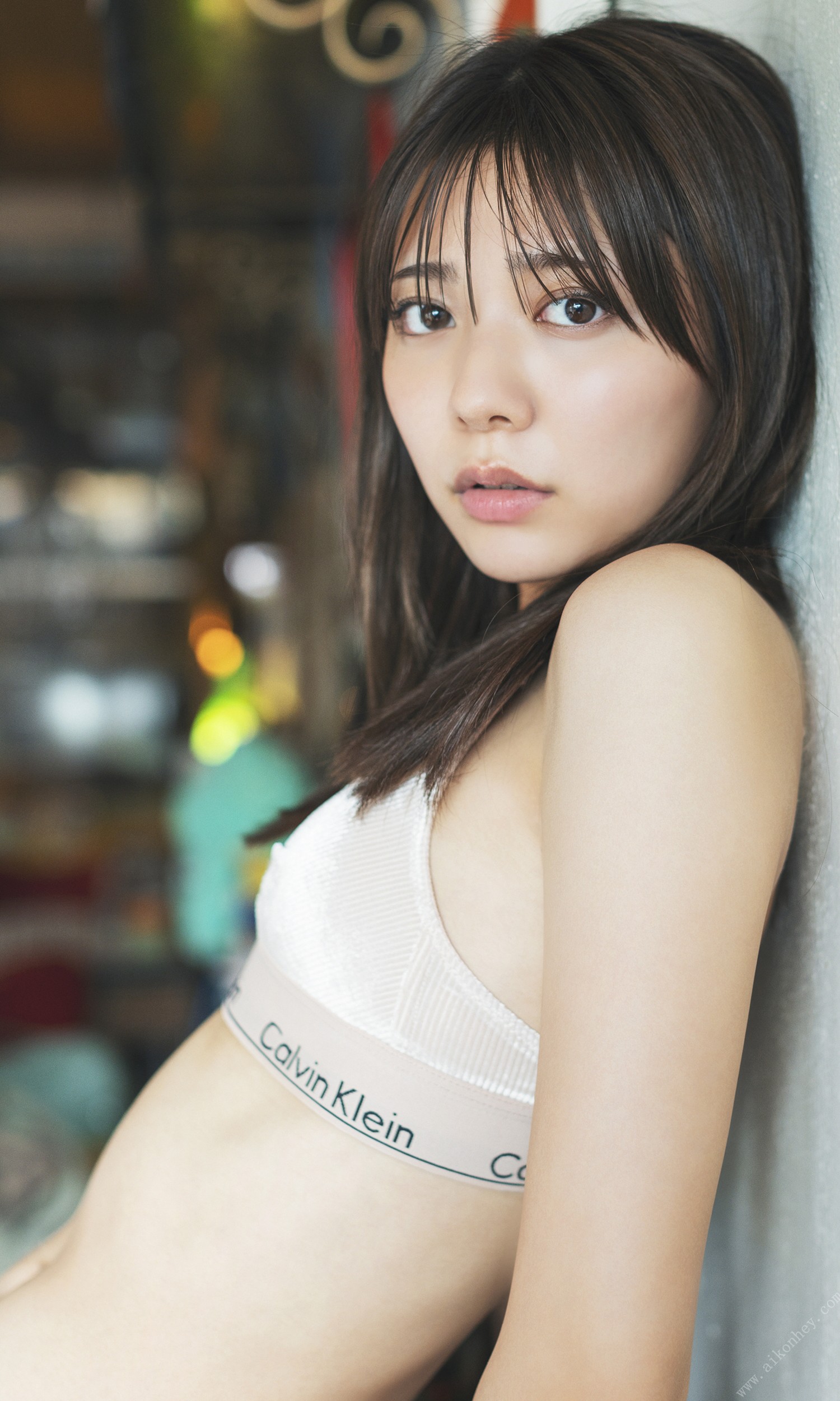 Asuka Kawazu 川津明日香, 周プレ Photo Book 「It’s NEW」 Set.01 No.268b90