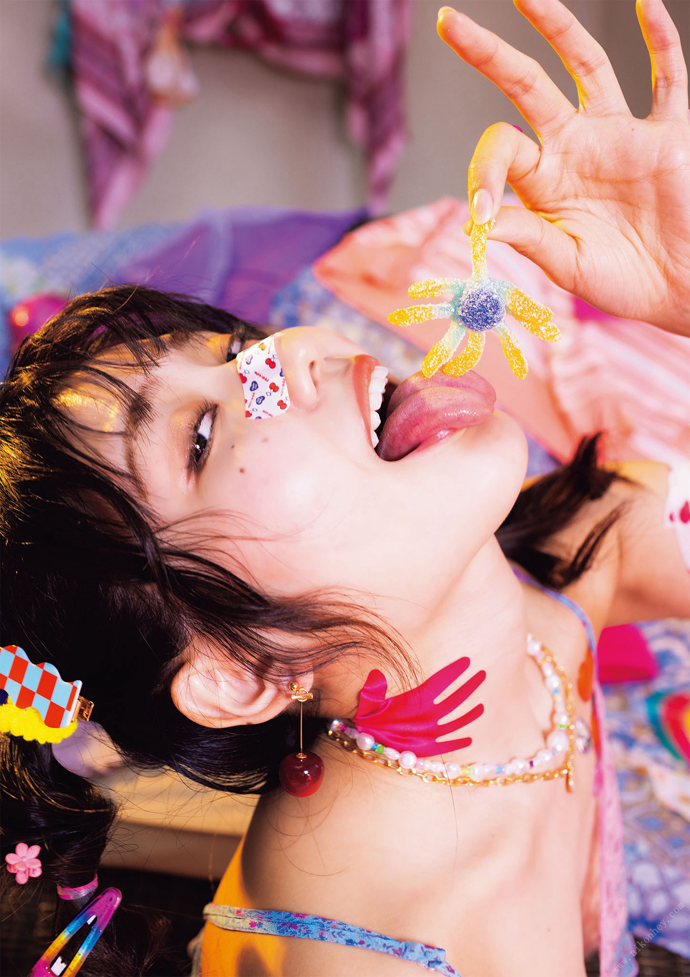 Nao Jinguji ç¥å®«å¯ºããª, åçé ãGimmeï¼ã Set.03 No.58265b