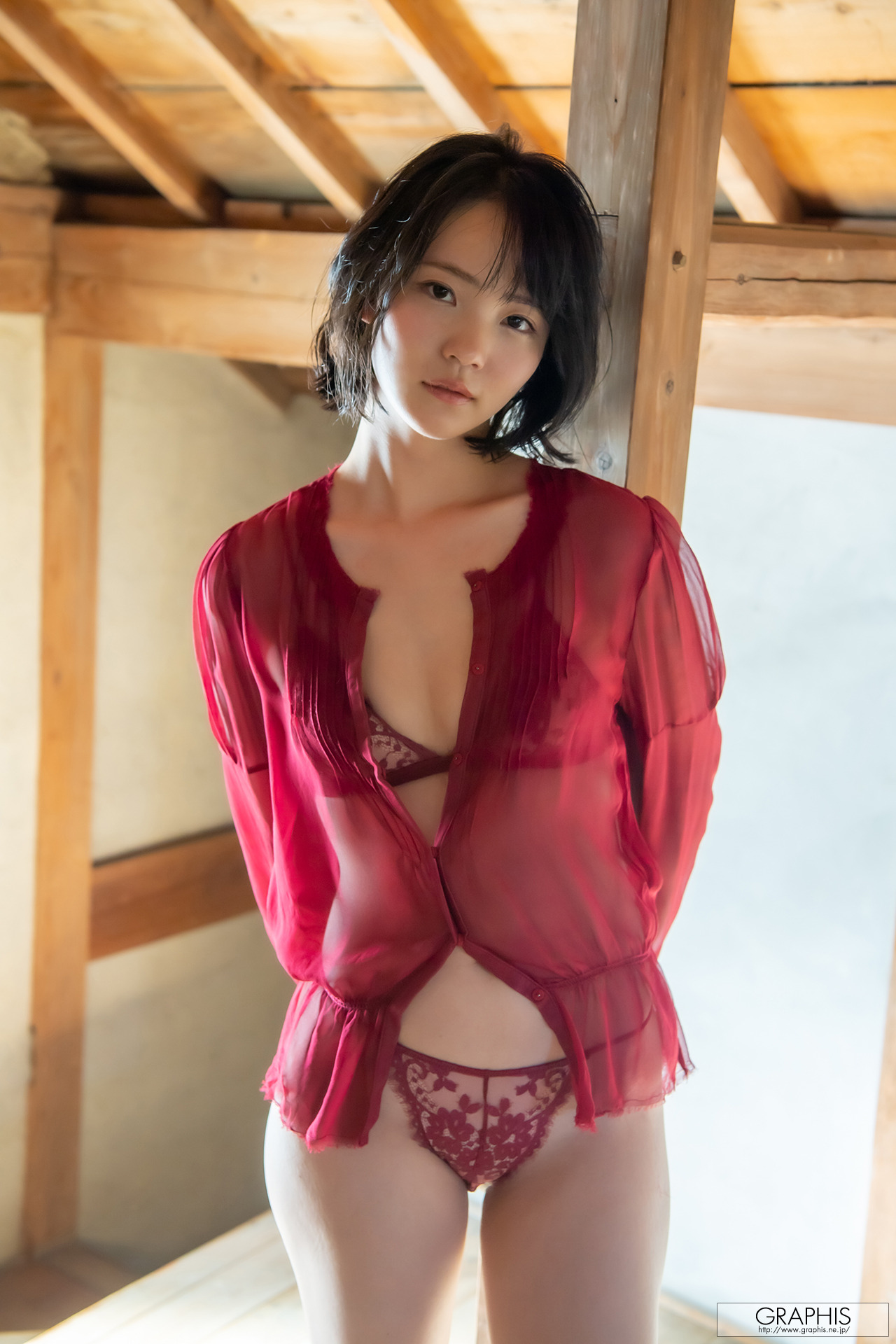 Meguri Minoshima ç¾ãå¶ããã, [Graphis] Gals TOKIMEKI! Vol.07 No.6836b9