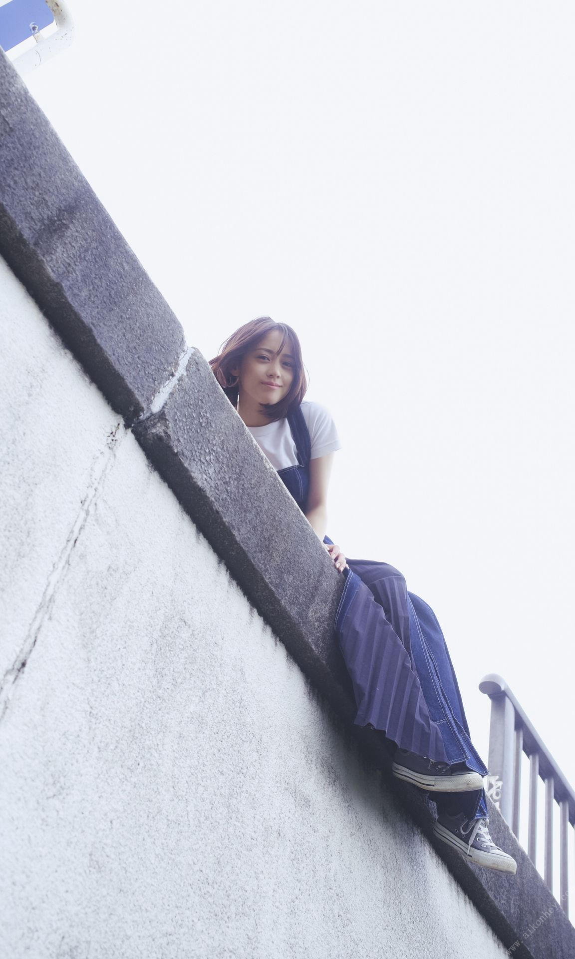 Makoto Okunaka 奥仲麻琴, 周プレ Photo Book 「最高のヒロイン」 Set.01