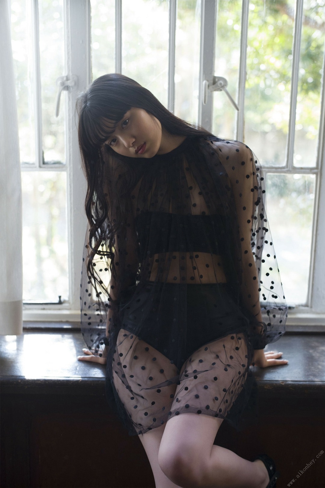 Noa Tsurushima 鹤嶋乃爱, デジタル写真集 １６９カットの大ボリューム『秘密』 Set.03 No.a8e584