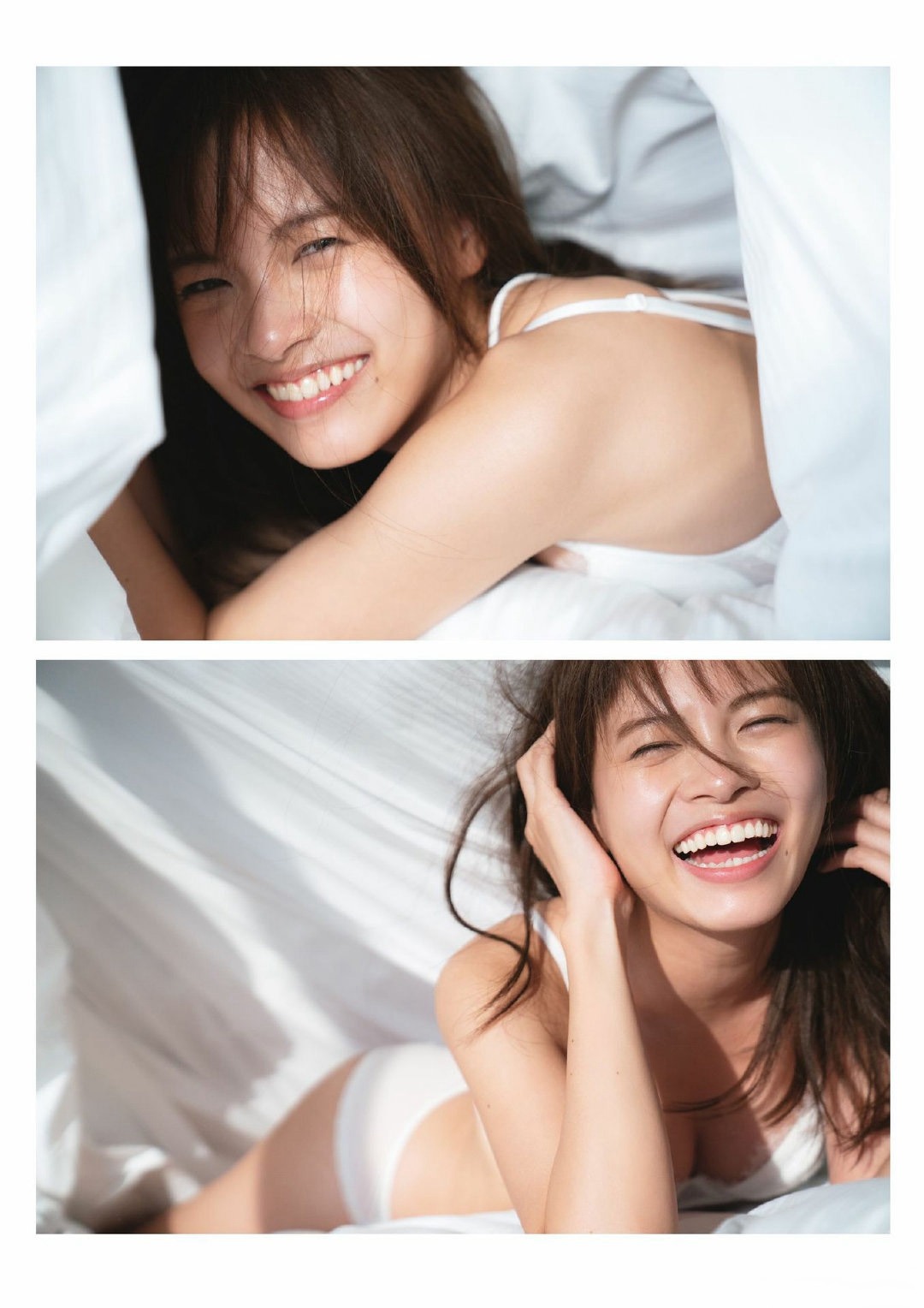 Yume Shinjo 新条由芽, 周プレ Photo Book ゆめいろ Set.02