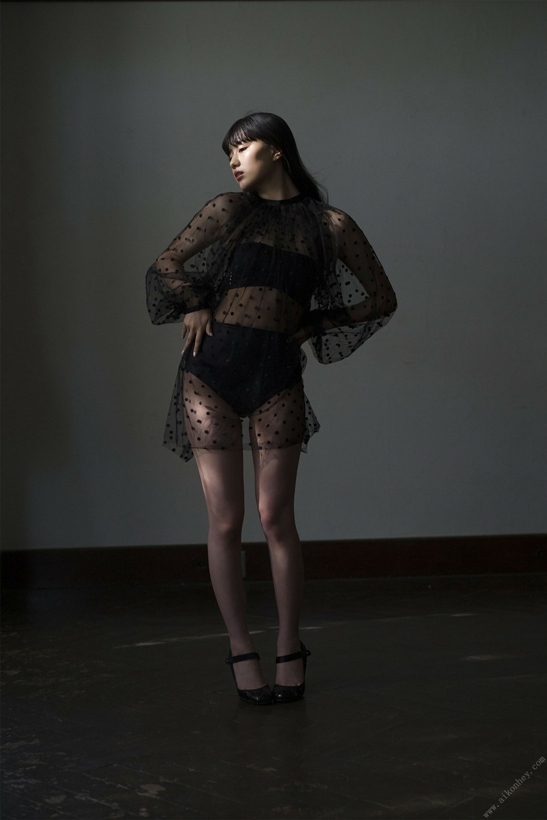 Noa Tsurushima 鹤嶋乃爱, デジタル写真集 １６９カットの大ボリューム『秘密』 Set.03 No.a8e584