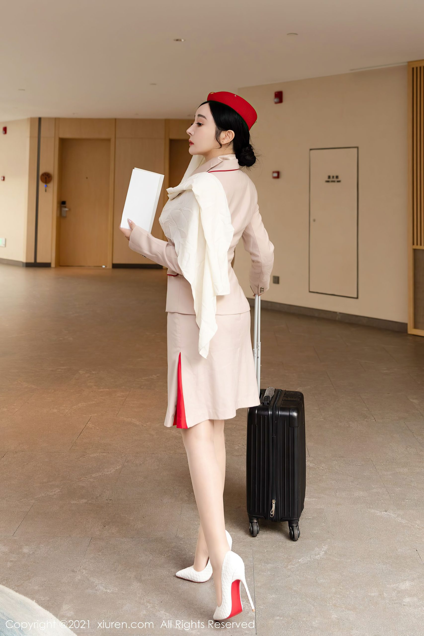 [XiuRen] No.3282 Yuner