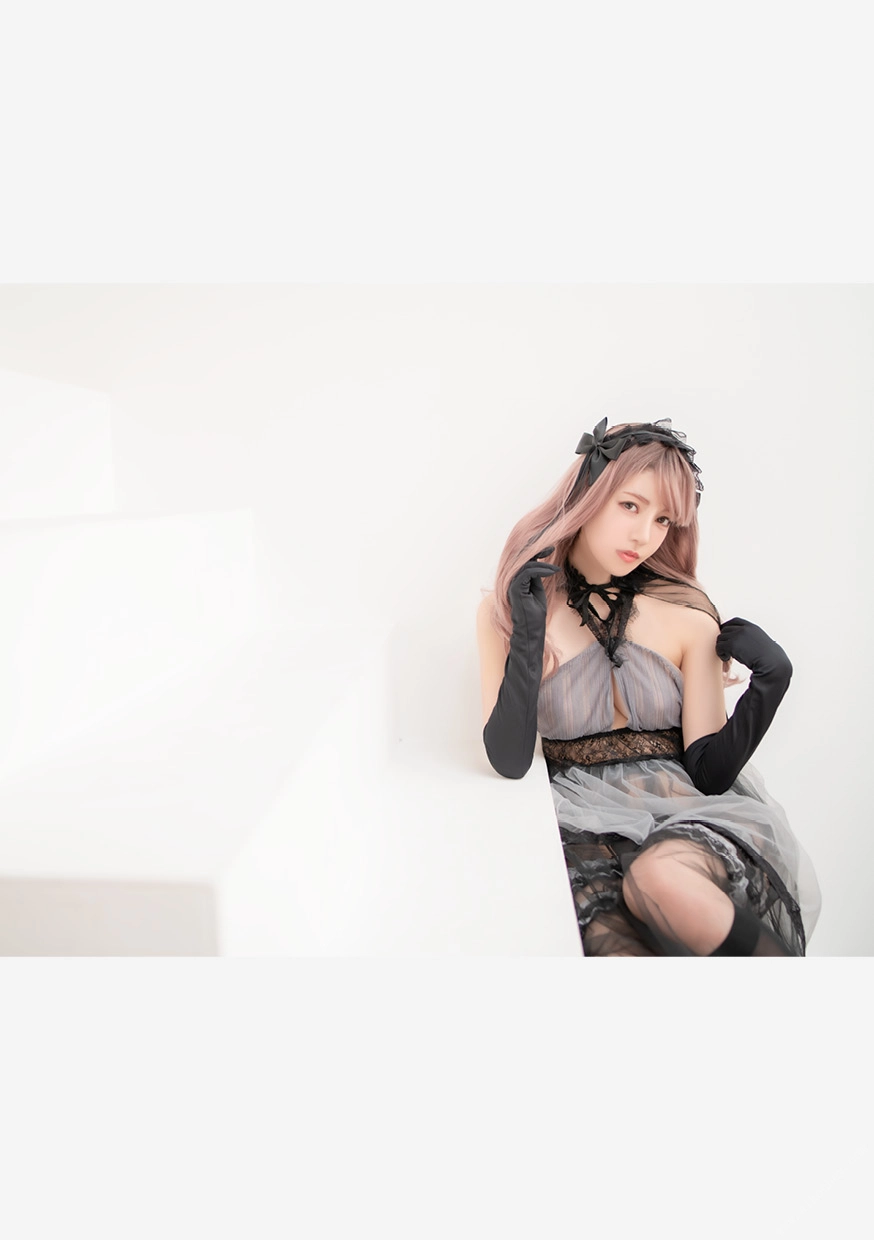 Karen Kaede 枫カレン, デジタル写真集 Count sheep [Sleep] Vol.01