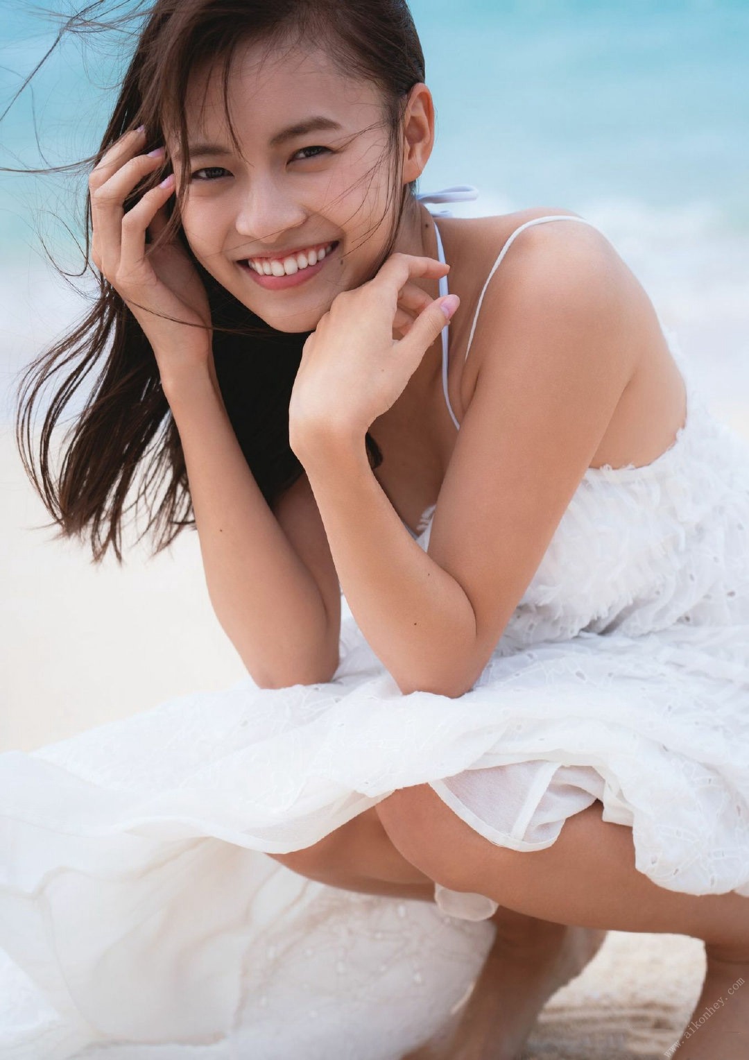 Yume Shinjo 新条由芽, 周プレ Photo Book ゆめいろ Set.02