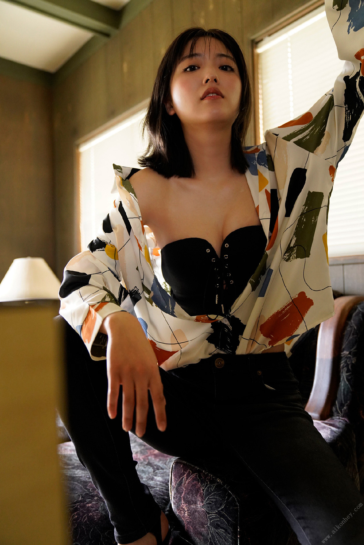 Mio Kudo å·¥è¤ç¾æ¡, FLASHãã¸ã¿ã«åçé åå¤ã®è¶ Set.03 No.bc1666