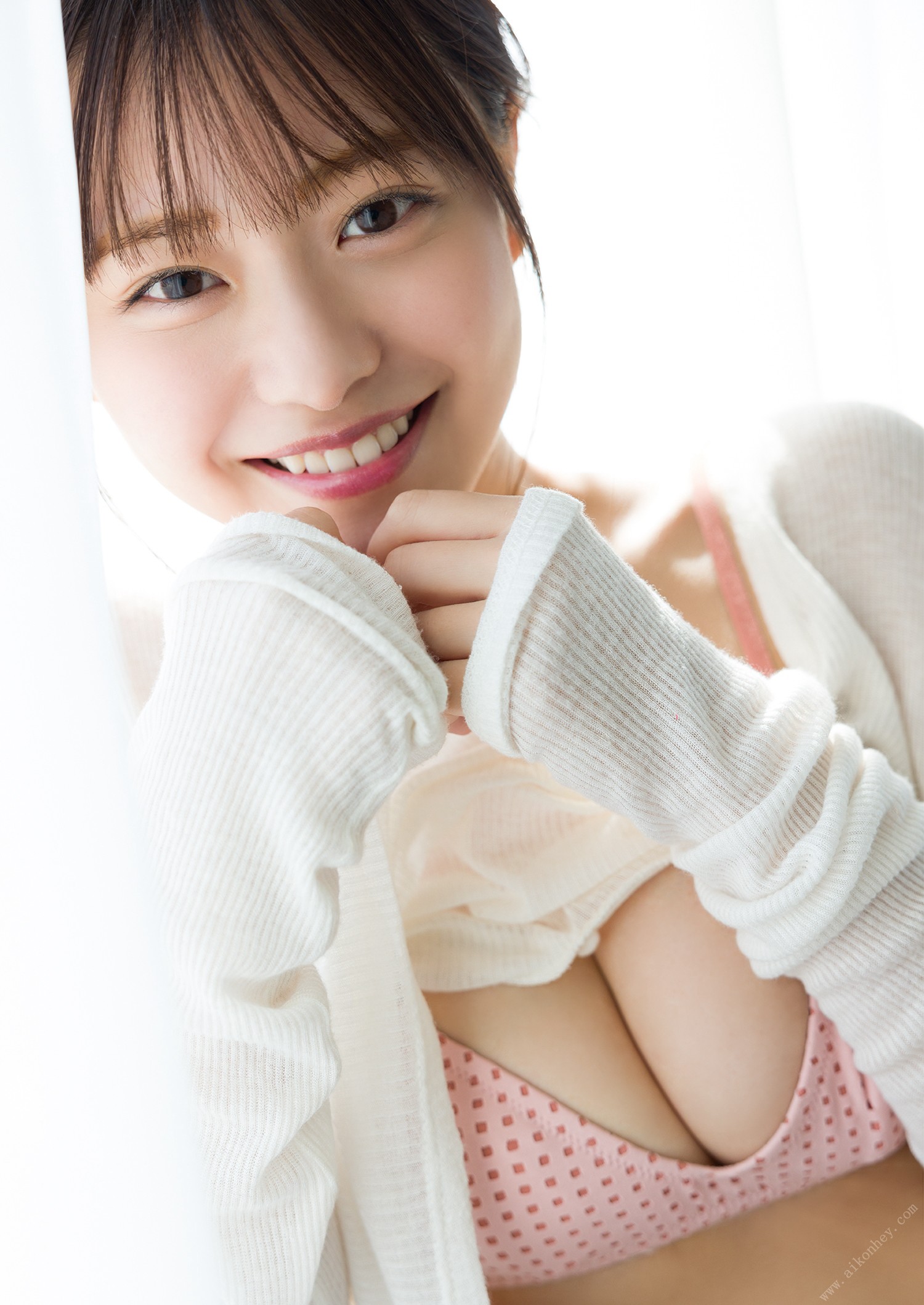 Yui Asakura 浅仓唯, YJ Photo Book 「イツザイ。完全アナザーカットver.」 Set.02 No.094fea