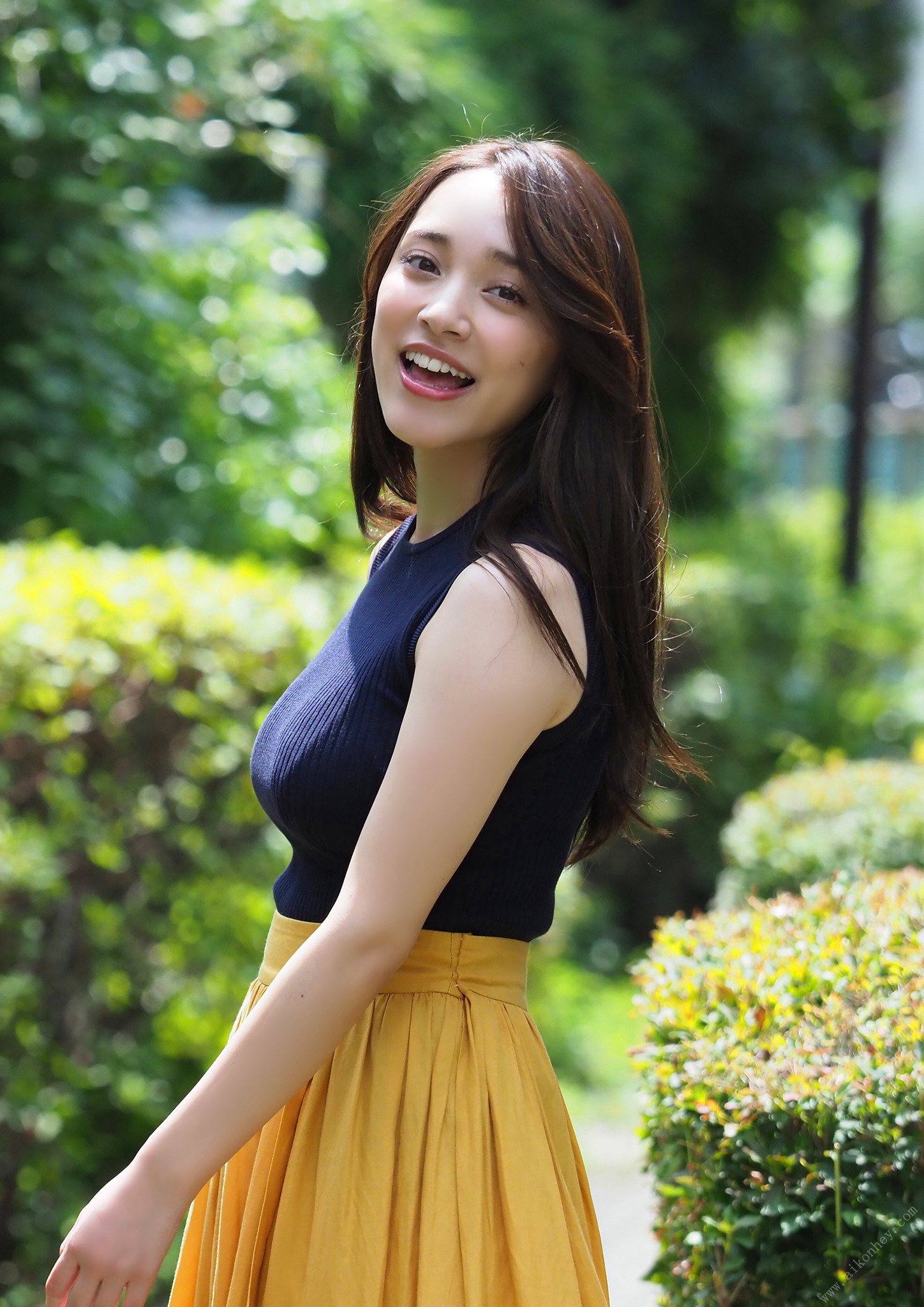 Sayaka Tomaru 都丸纱也华, ヤングチャンピオンデジグラ ヴィーナスの眼差し Set.03 No.83f827