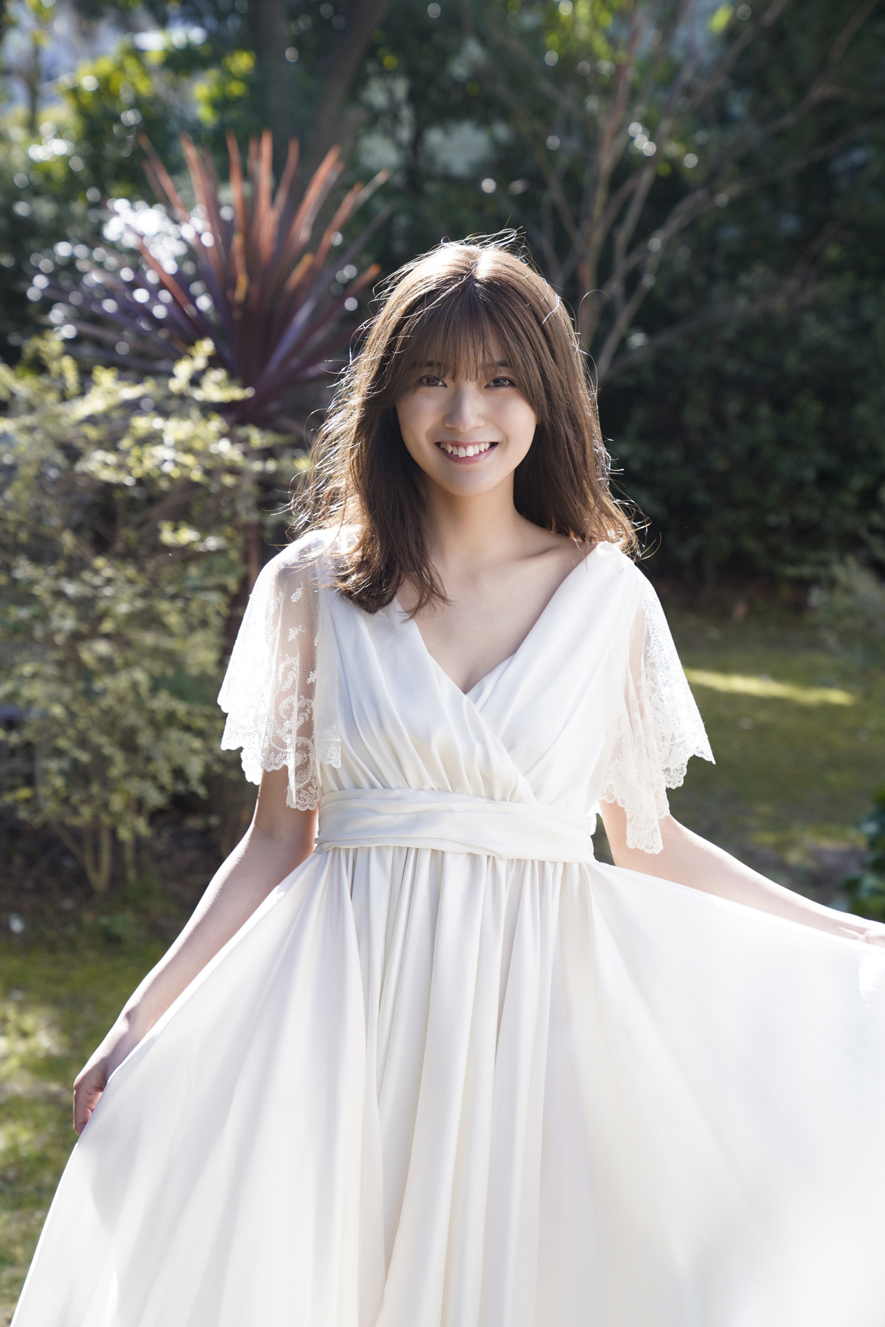 Mio Kudo 工藤美桜, FLASHデジタル写真集 高岭の花 Set.01 No.e4113e