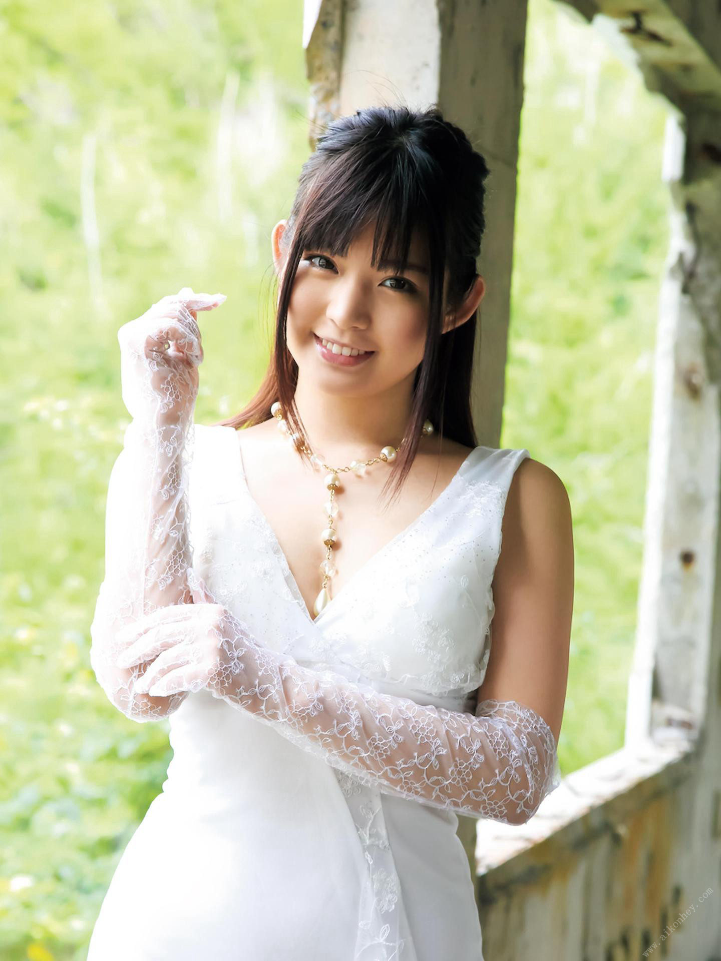 Nana Ayano å½©ä¹ãªãª, åçé è±ªåç±èµç ããã¤ã­ Set.02 No.8923a0