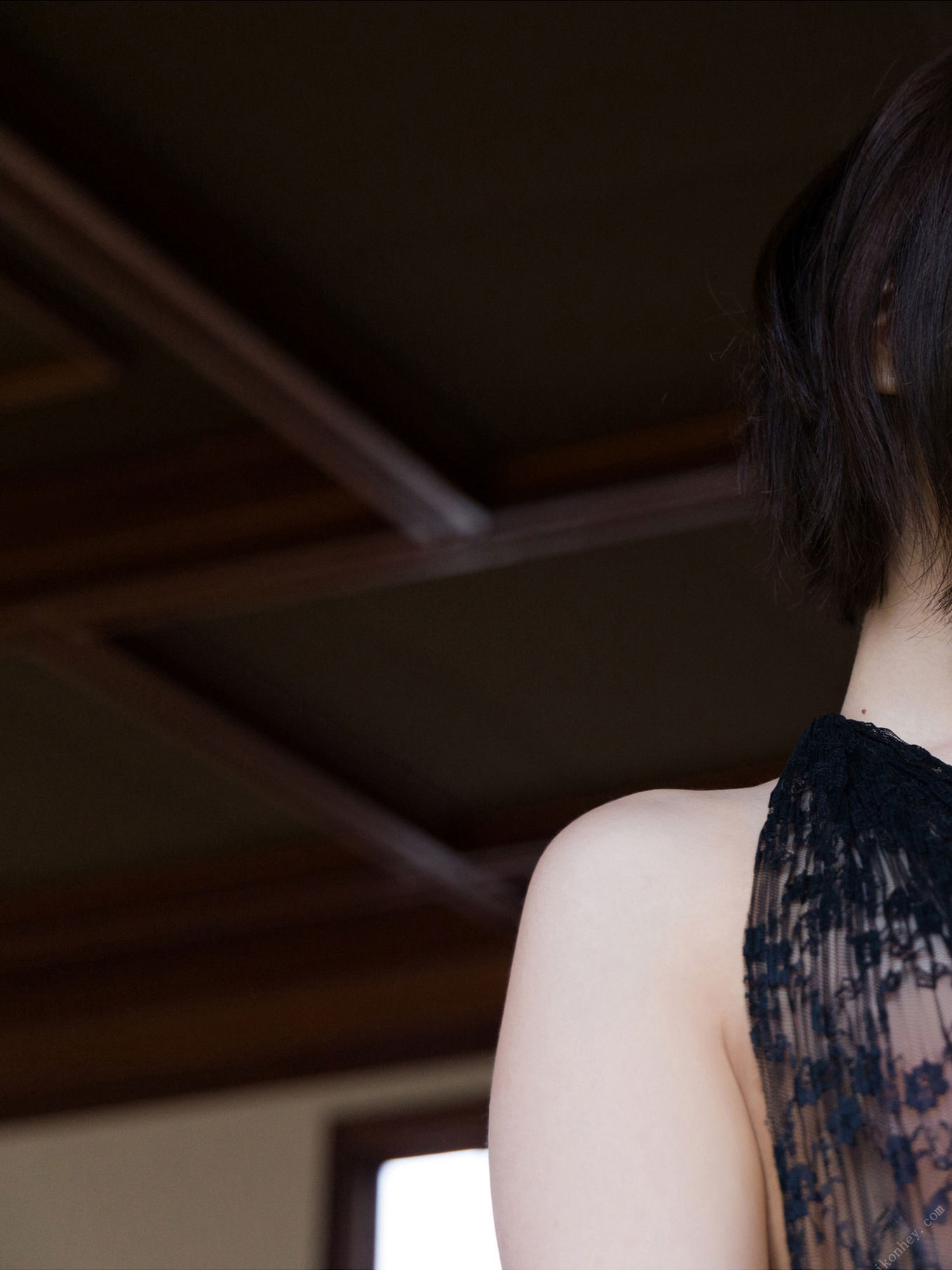 Moe Iori 伊织もえ, 写真集 「内绪话」 Set.02 No.c3e22a