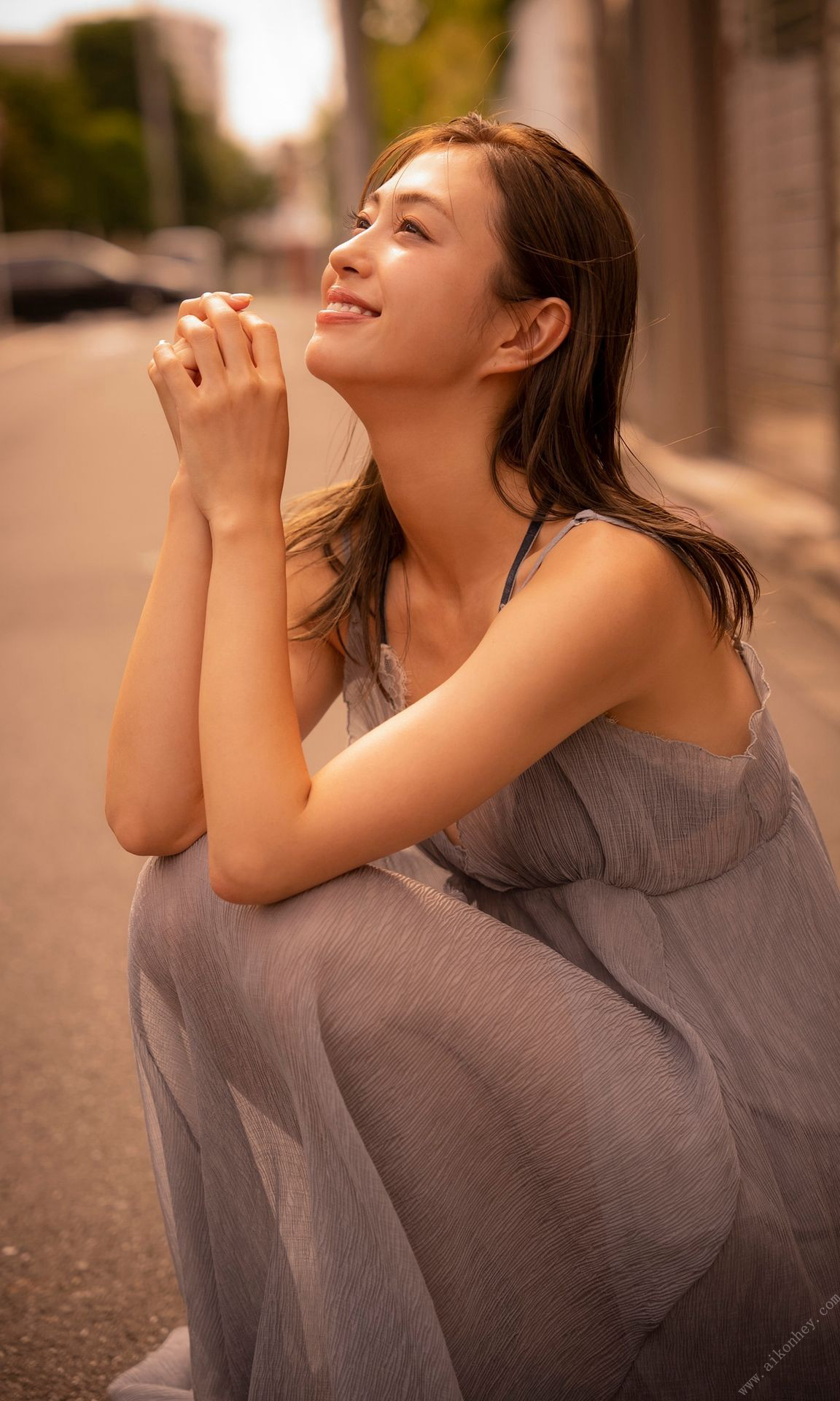 Ai Okawa å¤§å·è, å¨ãã¬ Photo Book ãããããå¥³ç¥ã Set.02