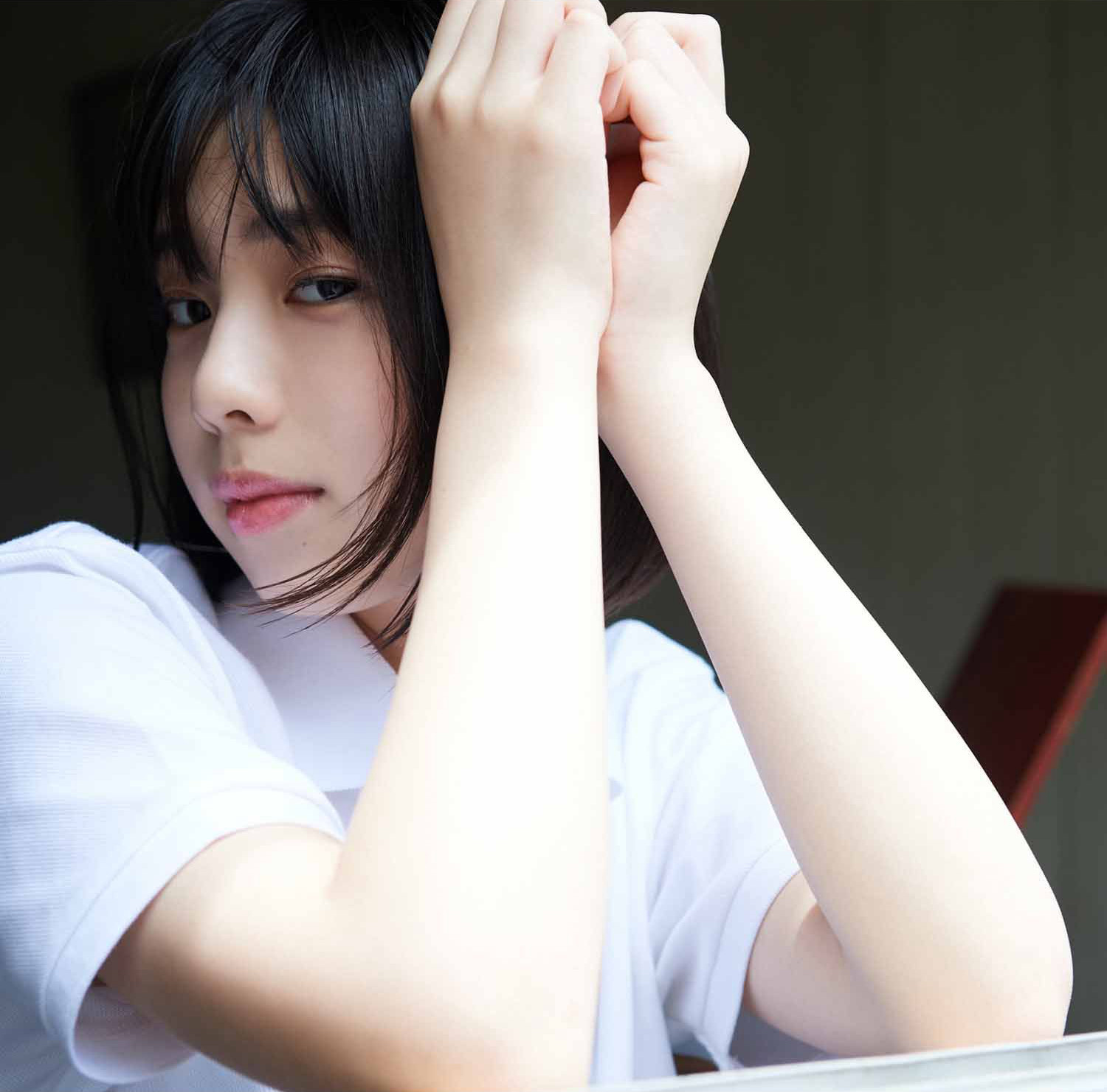 Hina Kikuchi 菊地姫奈, 周プレ Photo Book 「ススメ、夏色女子高生」 Set.01 No.9c3e6f