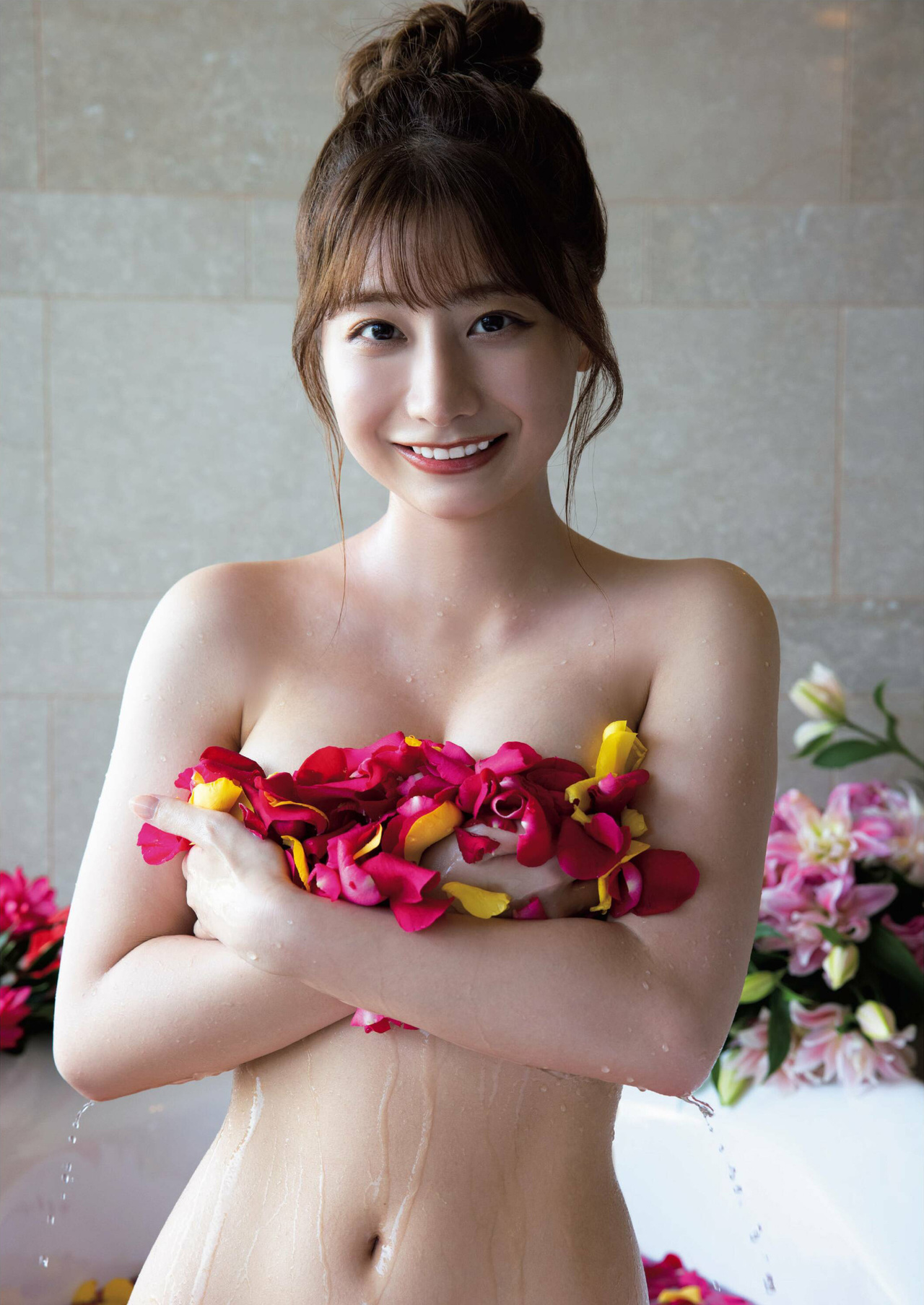 Yuka Suzuki 铃木优香, FRIDAY 2022.08.19 (フライデー 2022年8月19日号) No.0c9d31