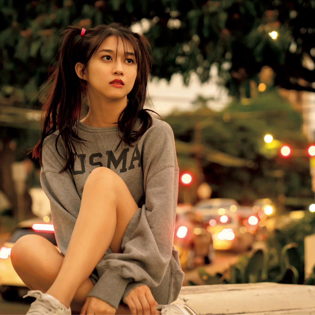 Maria Makino 牧野真莉爱, 写真集 「Maria 19」 Set.04 No.90a472