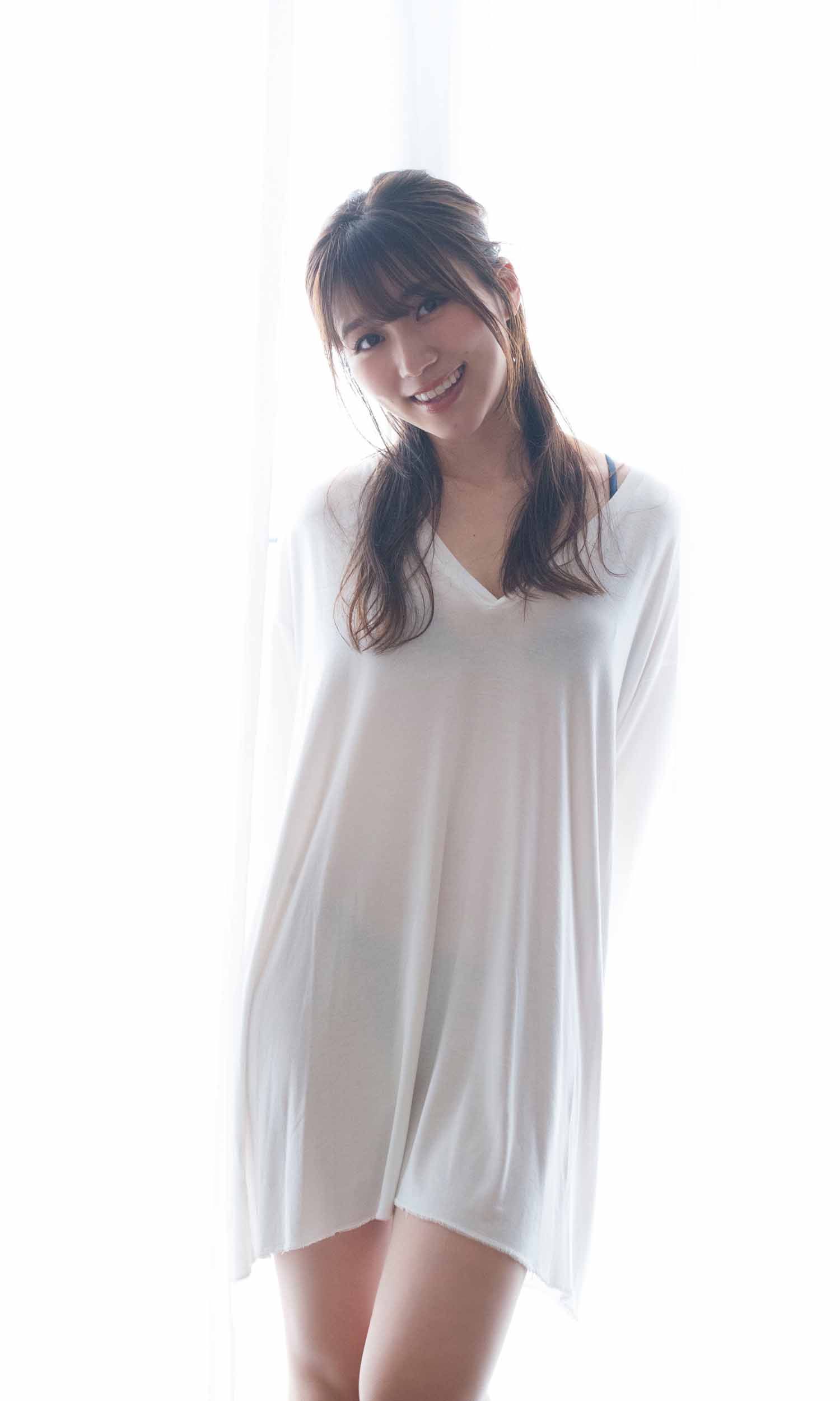 Kana Sakabayashi åæä½³å¥, å¨ãã¬ Photo Book ãã¹ãã¼ã¸ãéãããã Set.01 No.0f5c5b