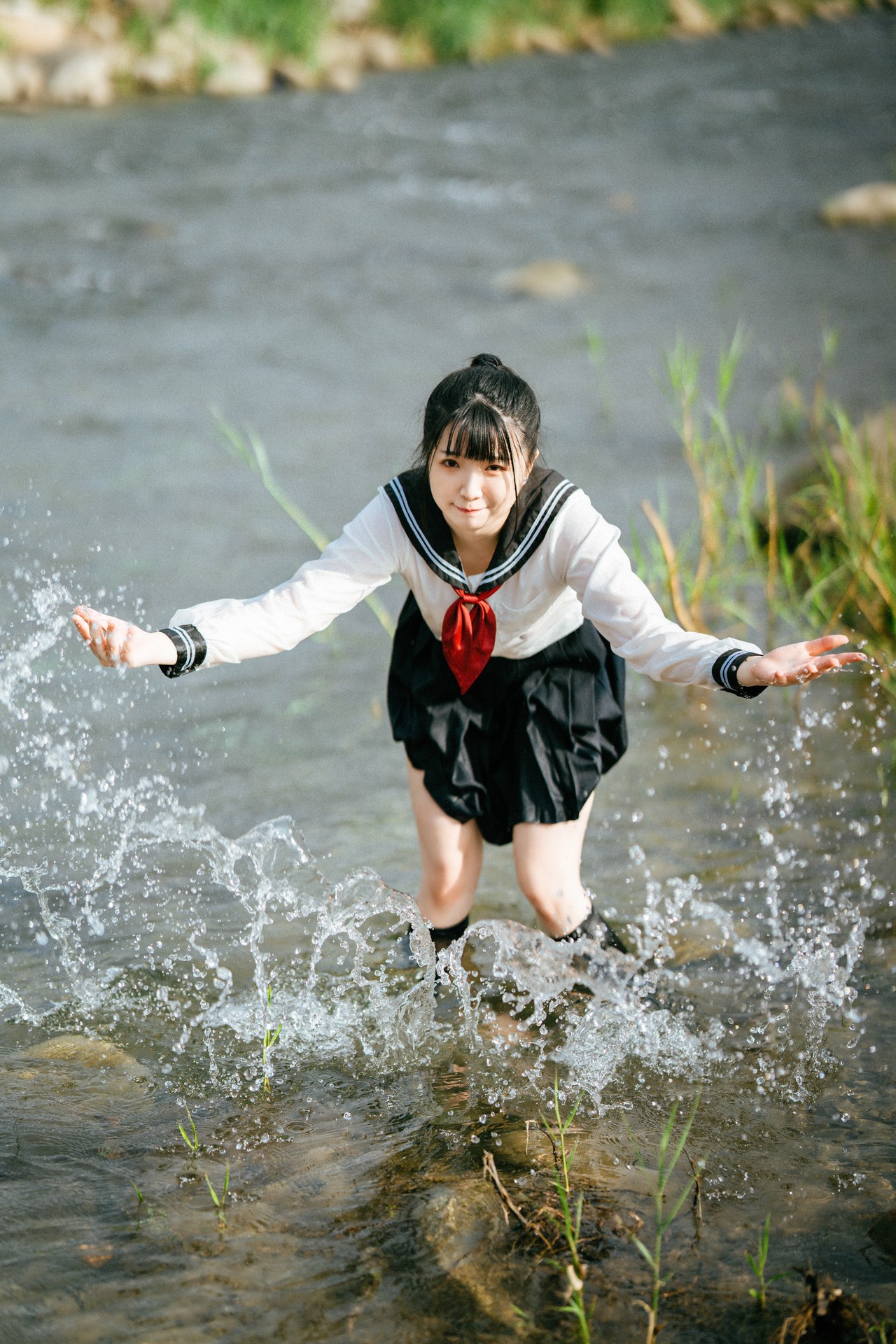 落落Raku, 写真集 闪光少女 ~Shining Days No.98d7a7