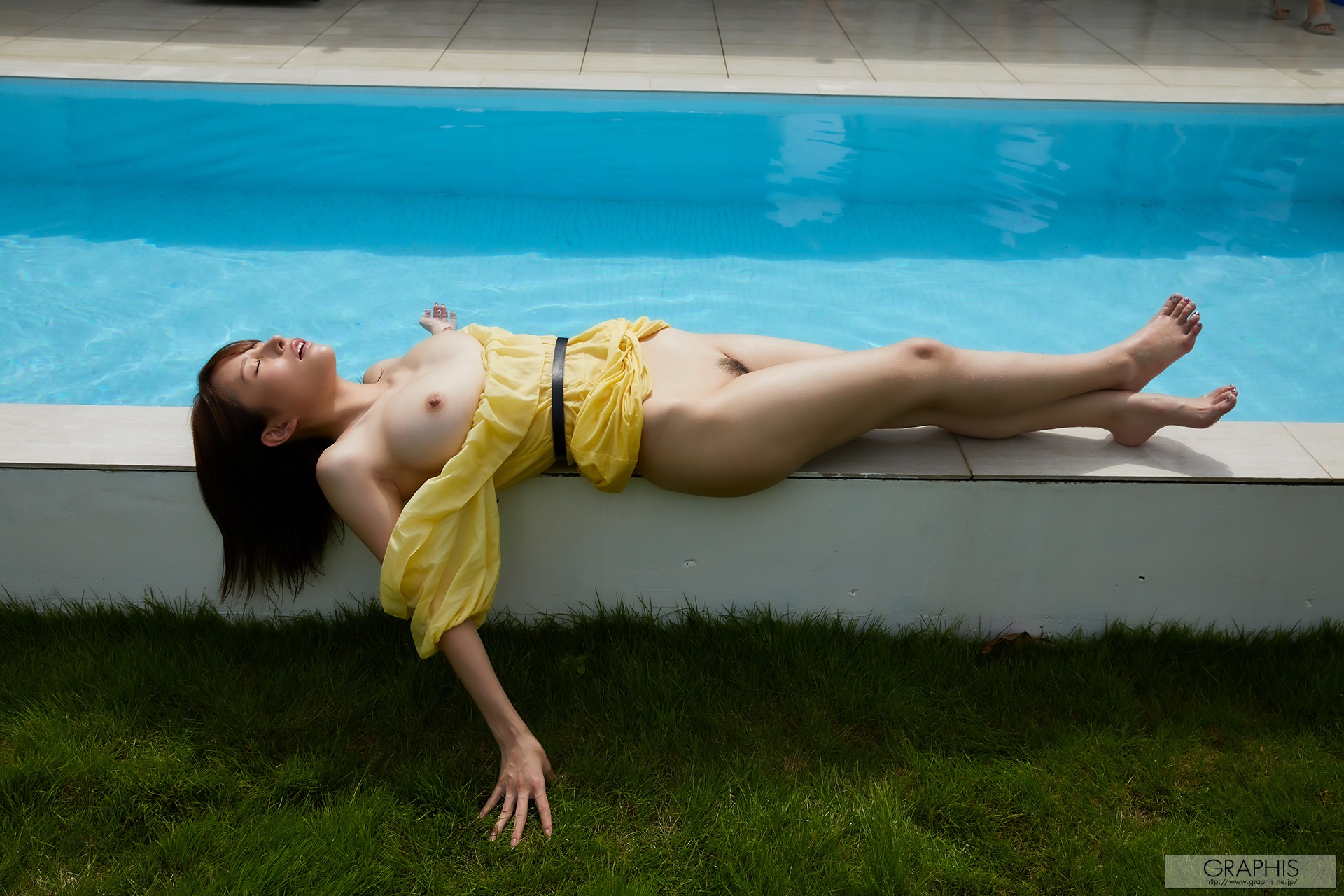 Mayuki Ito ä¼è¤èéª, [Graphis] Gals âMOREâ Vol.01 No.0d6293