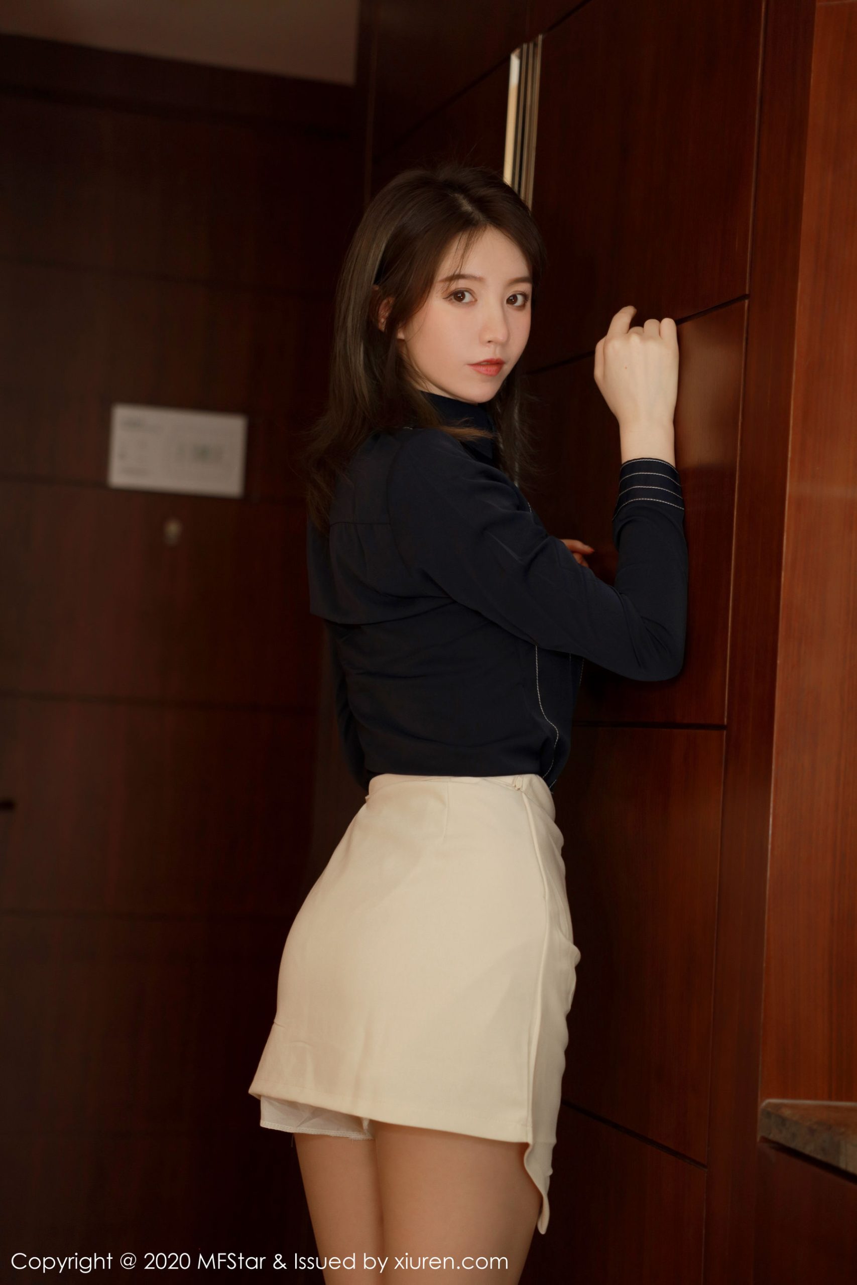 [Model Academy MFStar] Vol.333 yoo Youyou "Plot Theme"